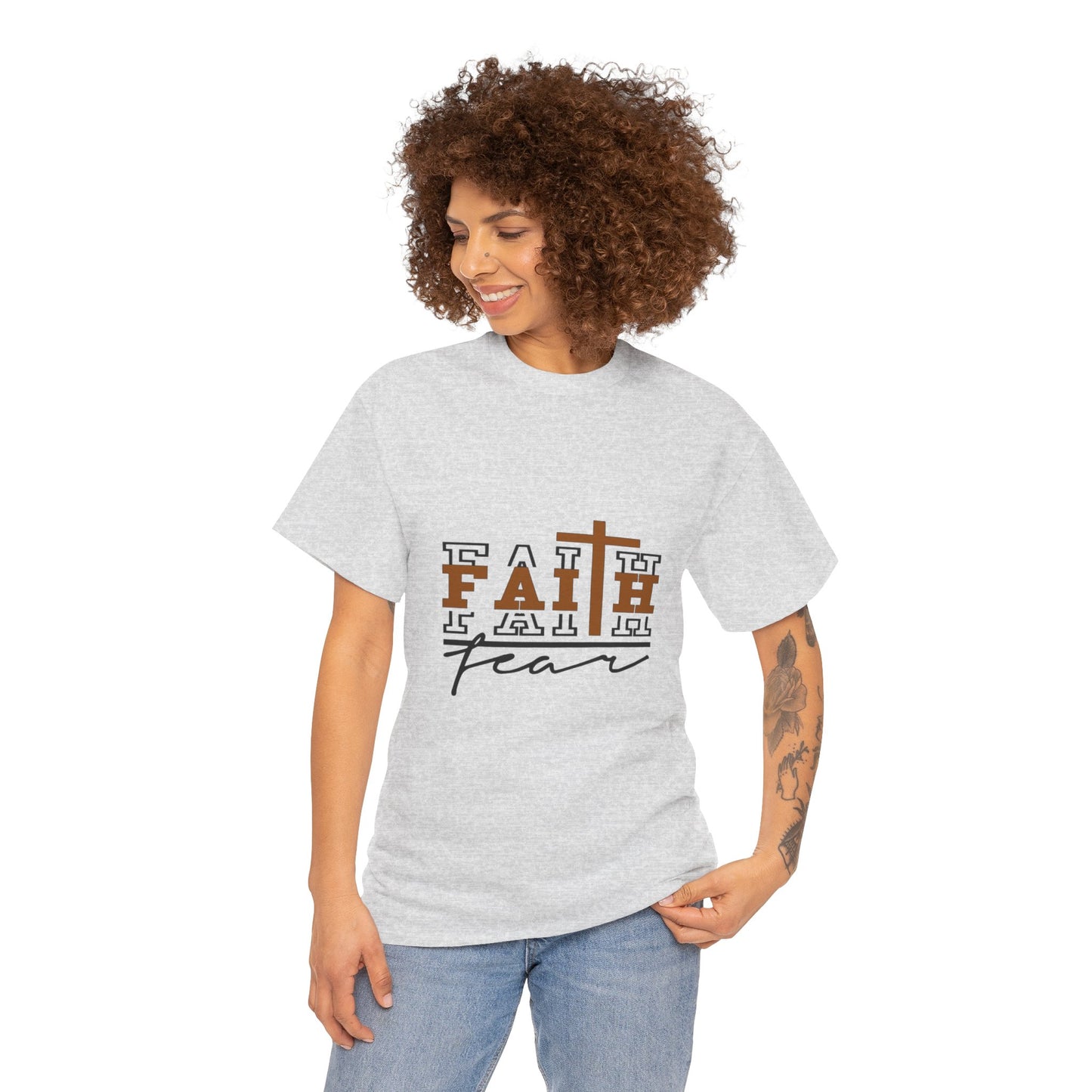 Faith Over Fear