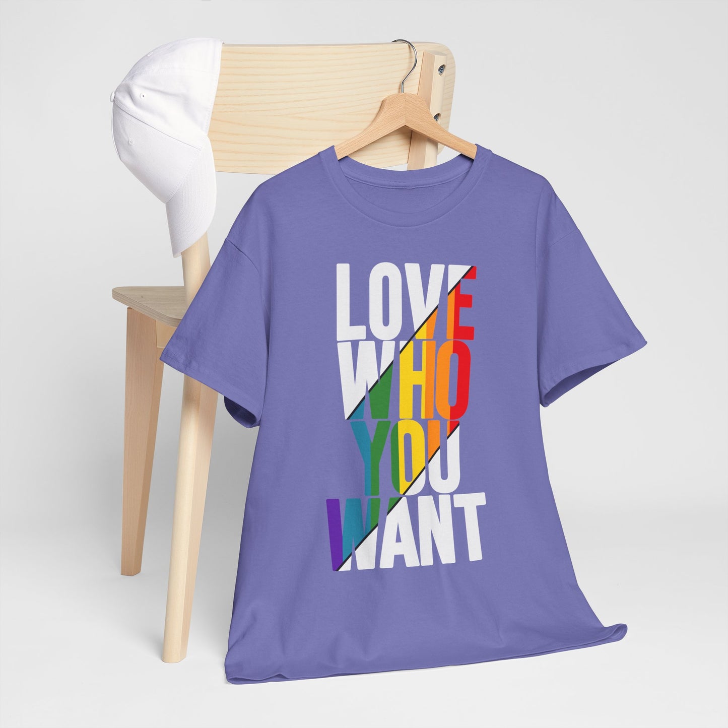 Love Who You Want