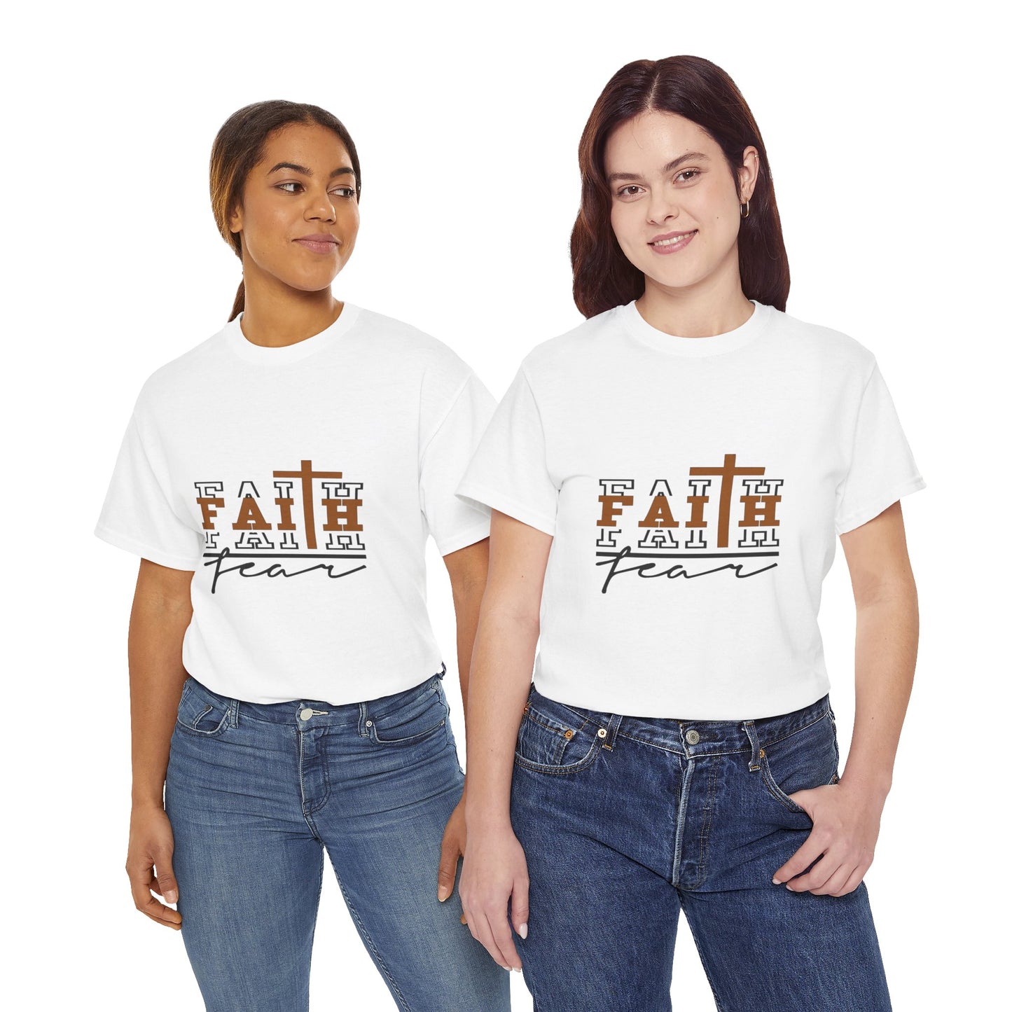 Faith Over Fear