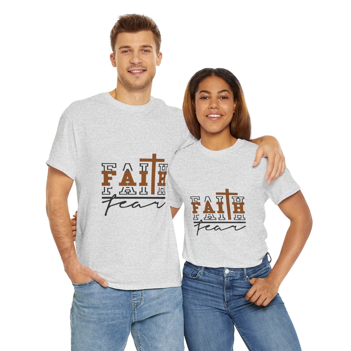 Faith Over Fear