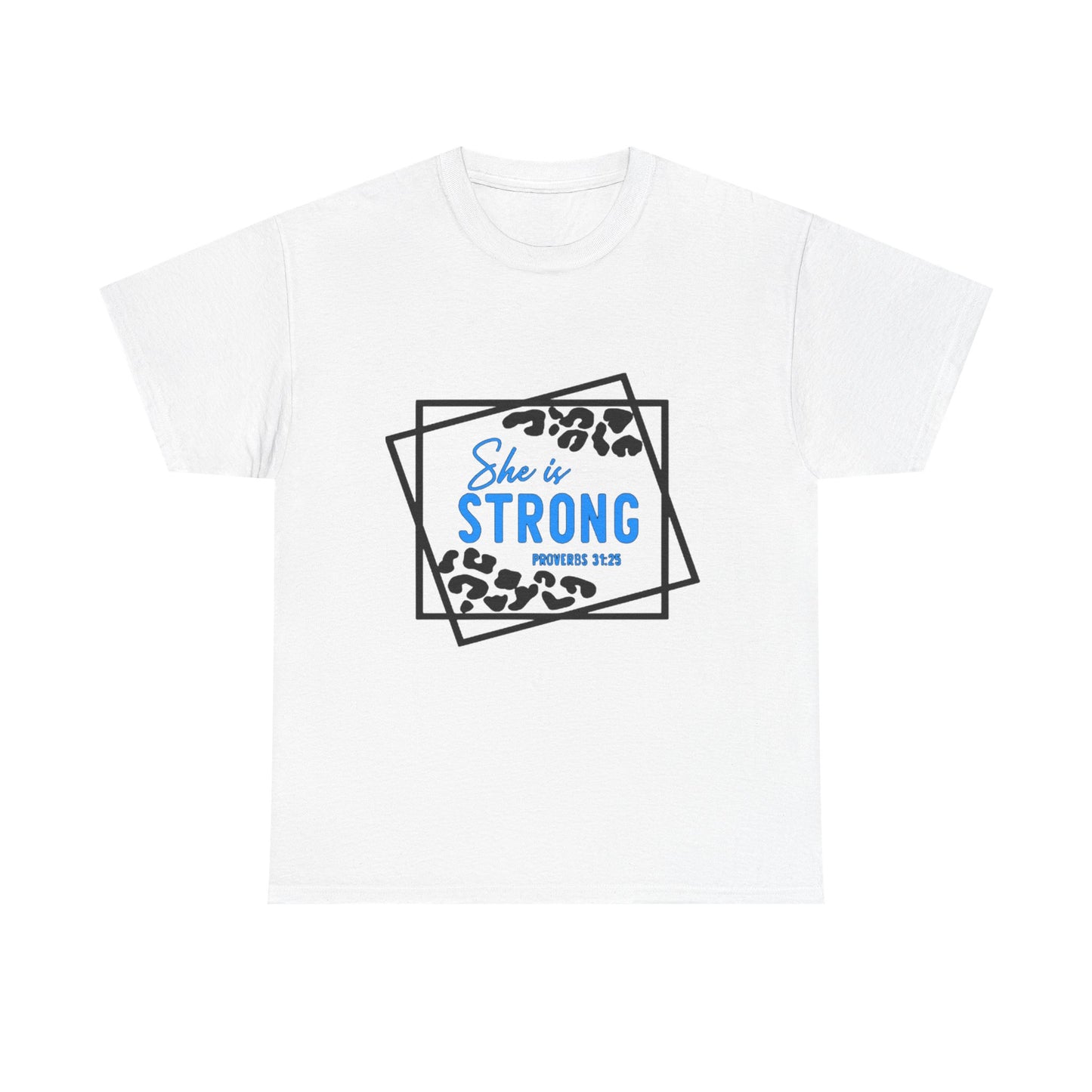 She Is Strong Print