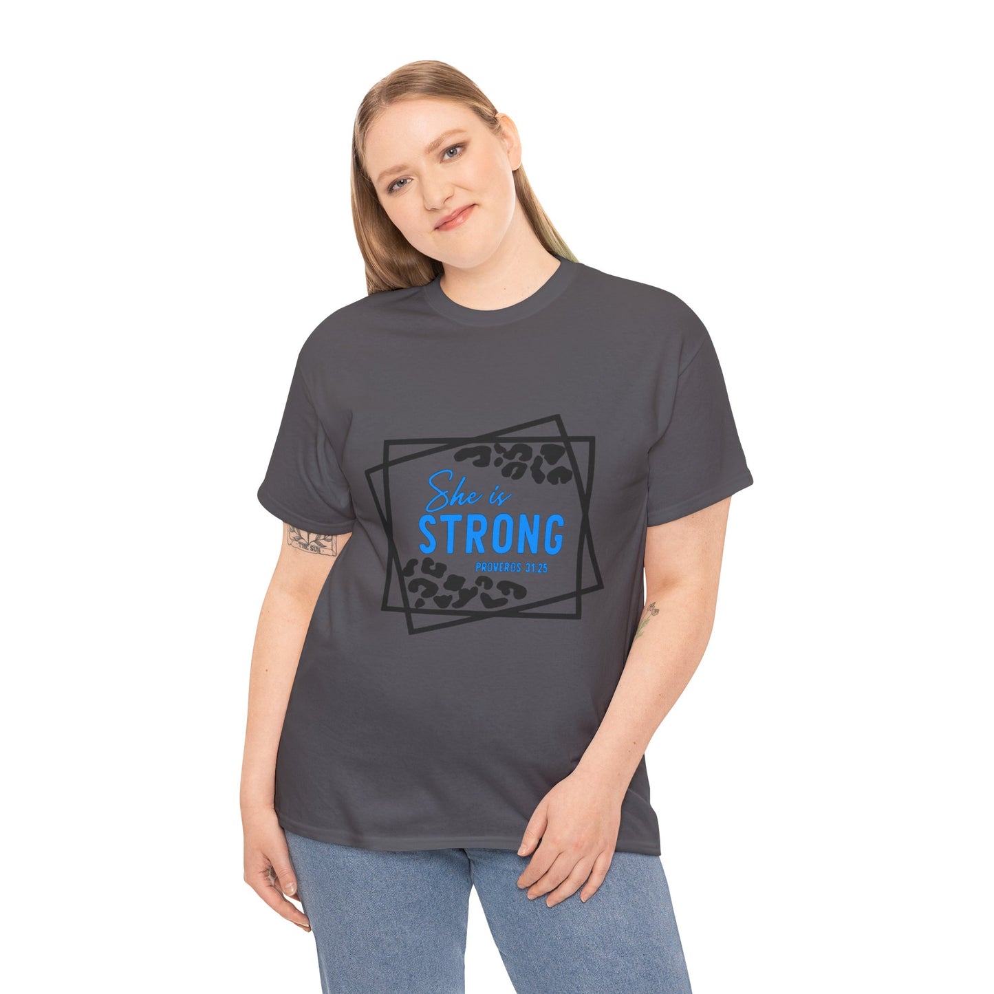 She Is Strong Print