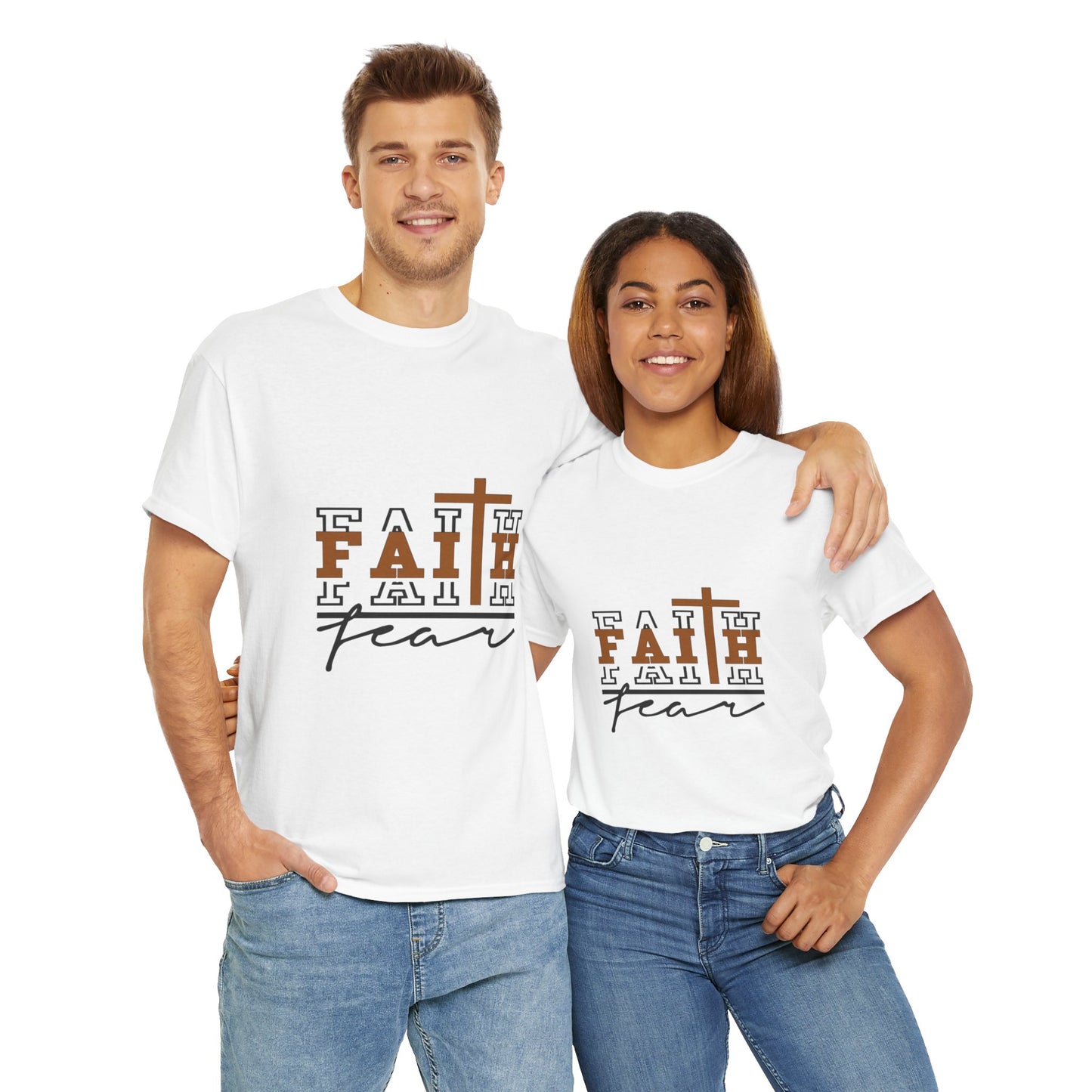 Faith Over Fear