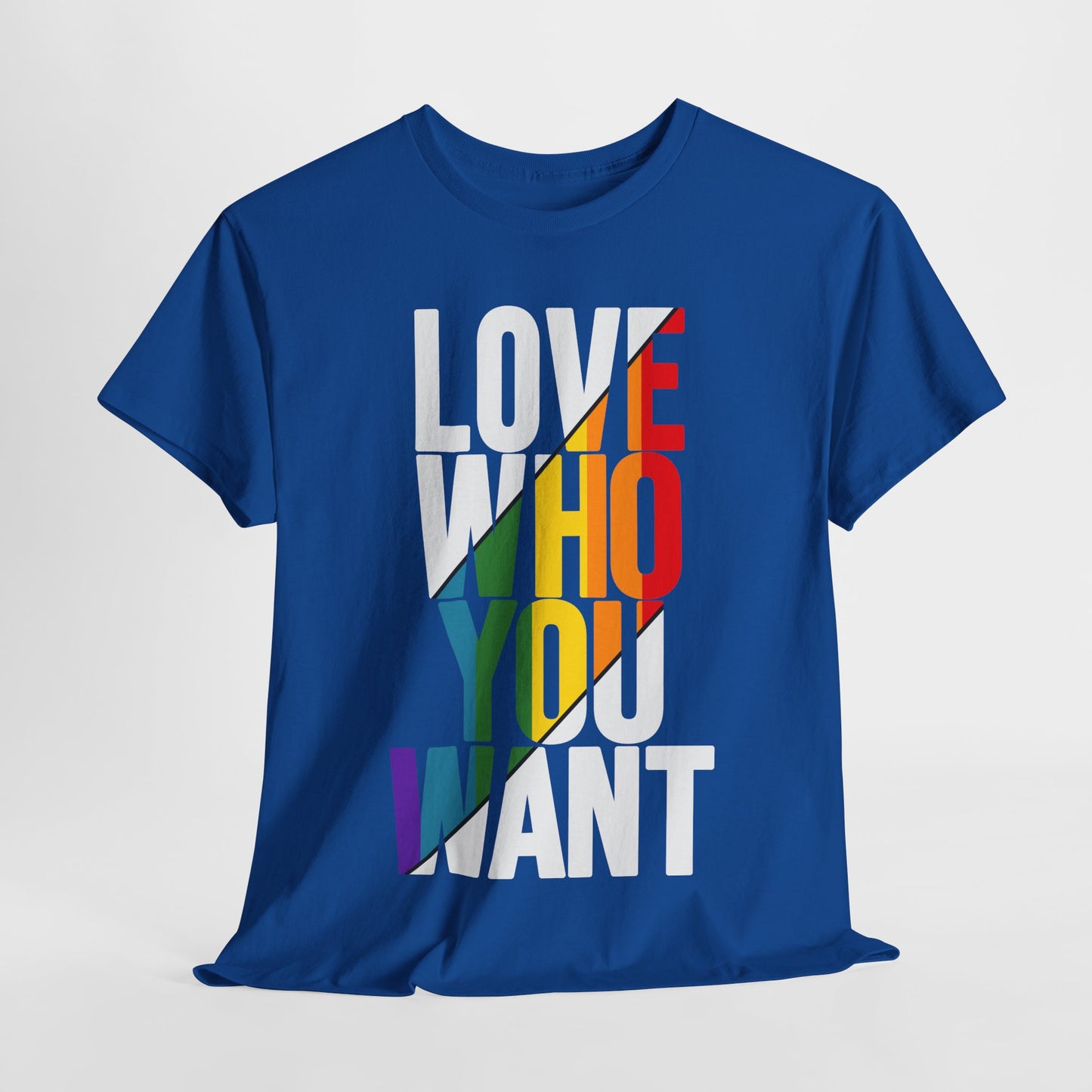Love Who You Want