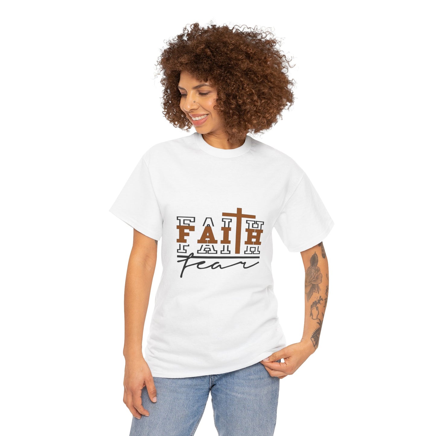 Faith Over Fear