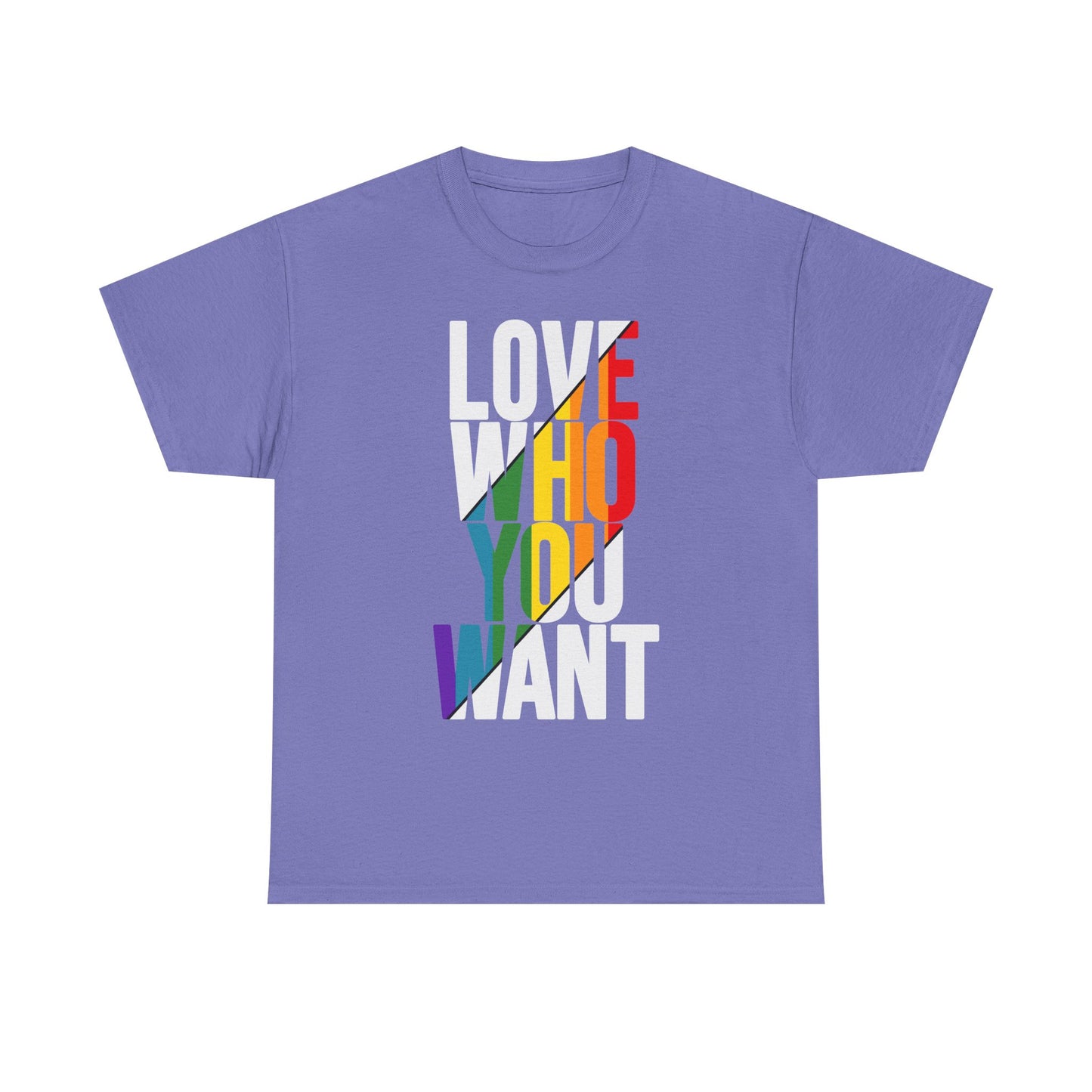 Love Who You Want
