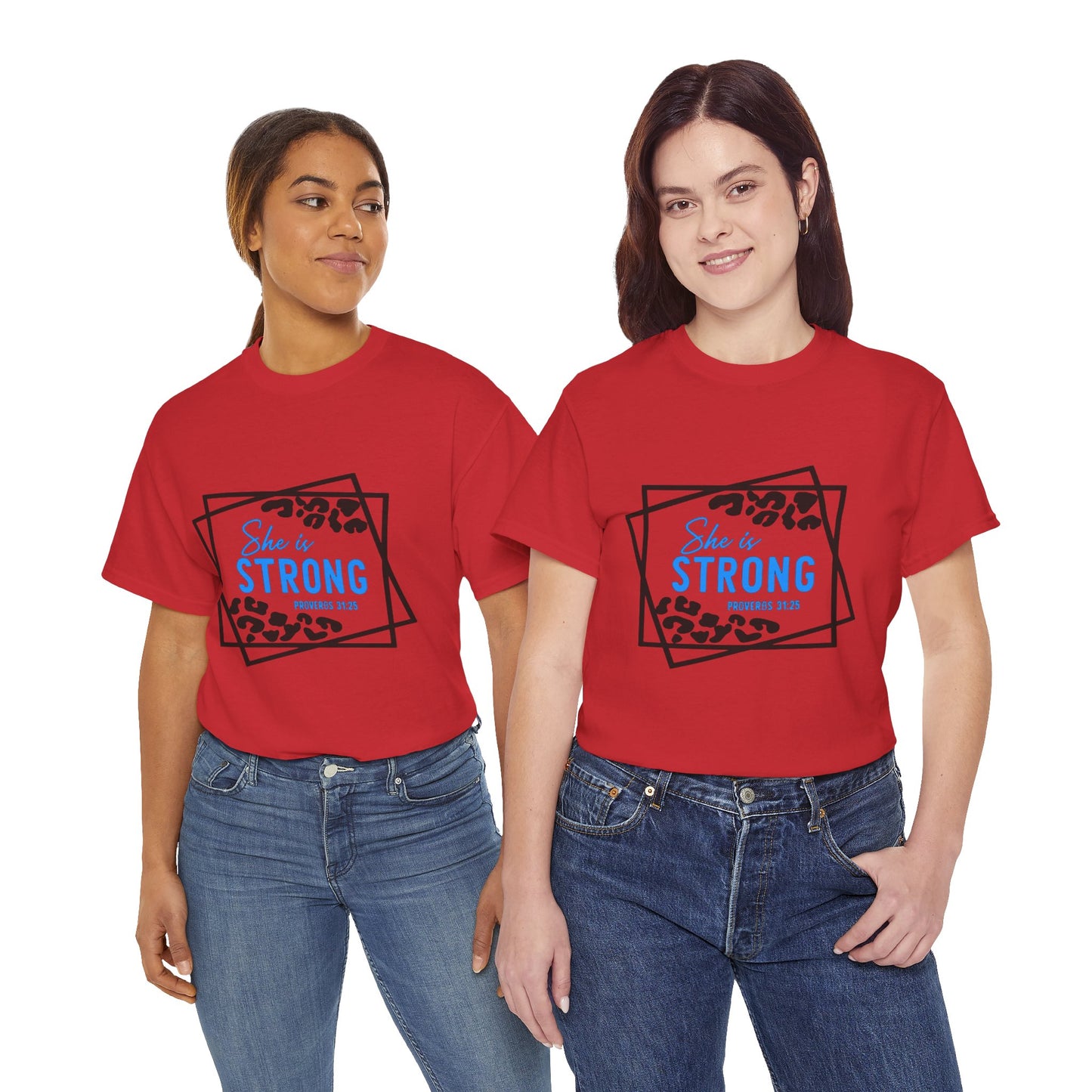 She Is Strong Print