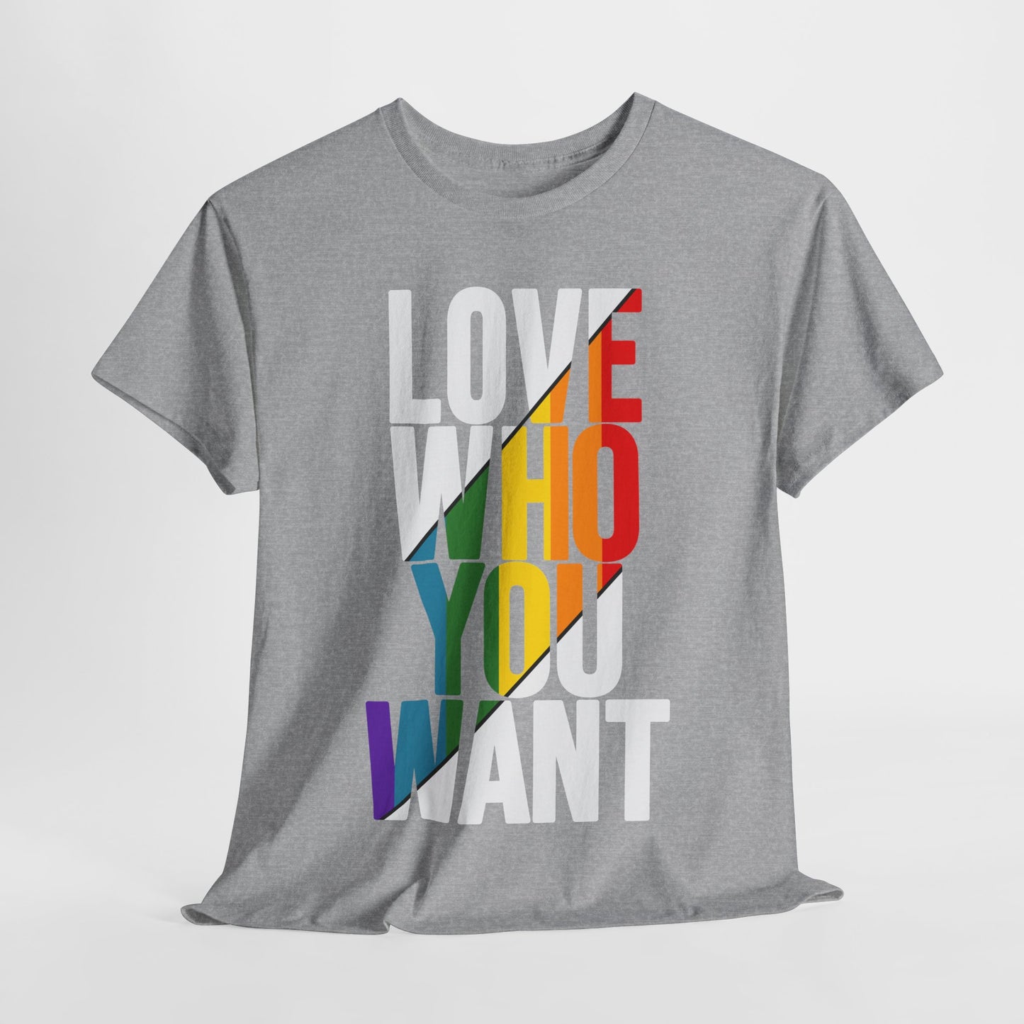 Love Who You Want
