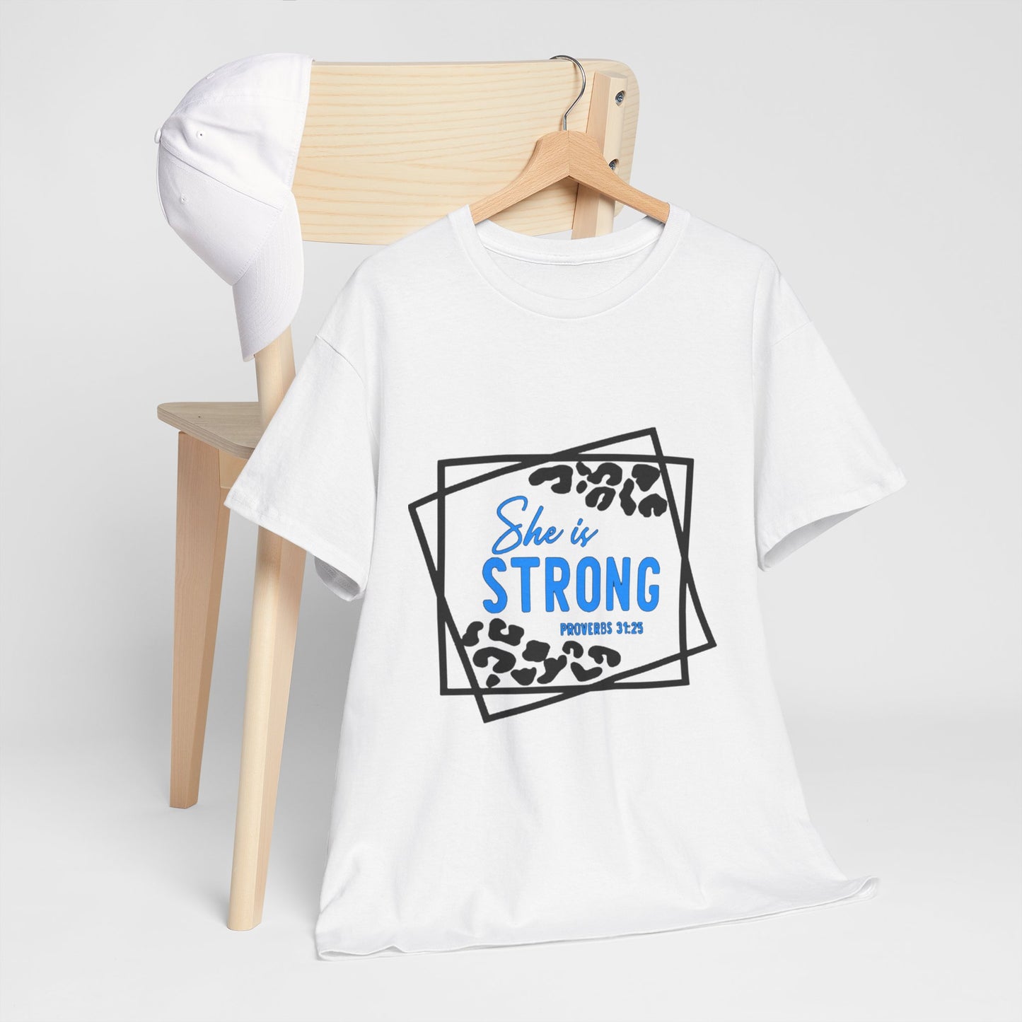 She Is Strong Print