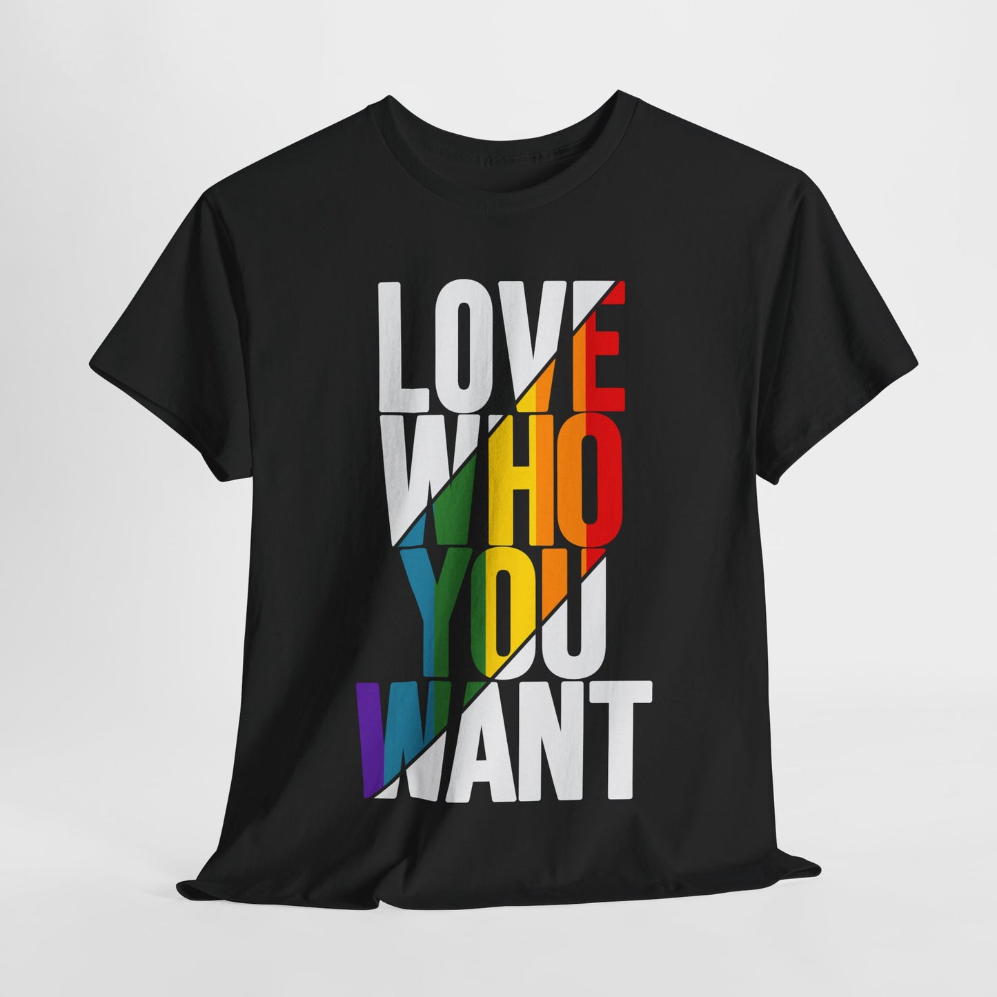 Love Who You Want