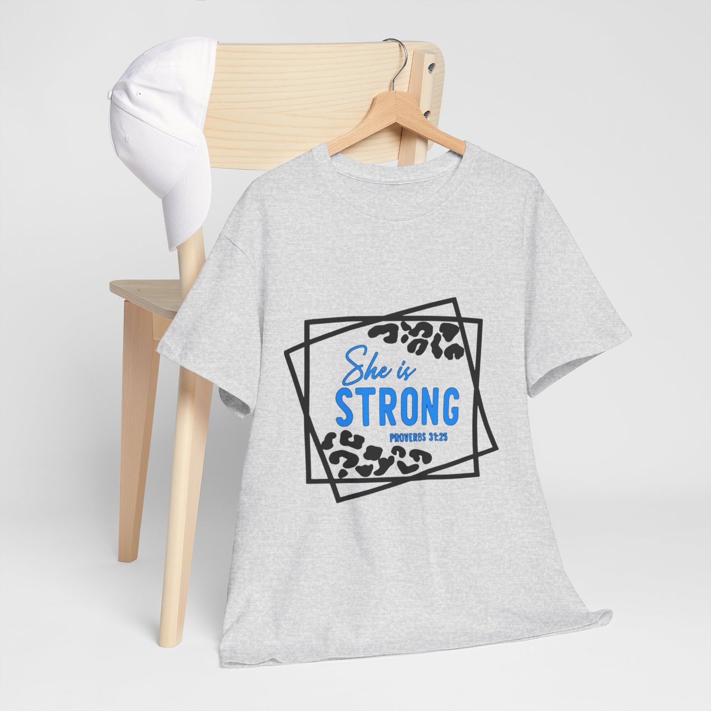 She Is Strong Print