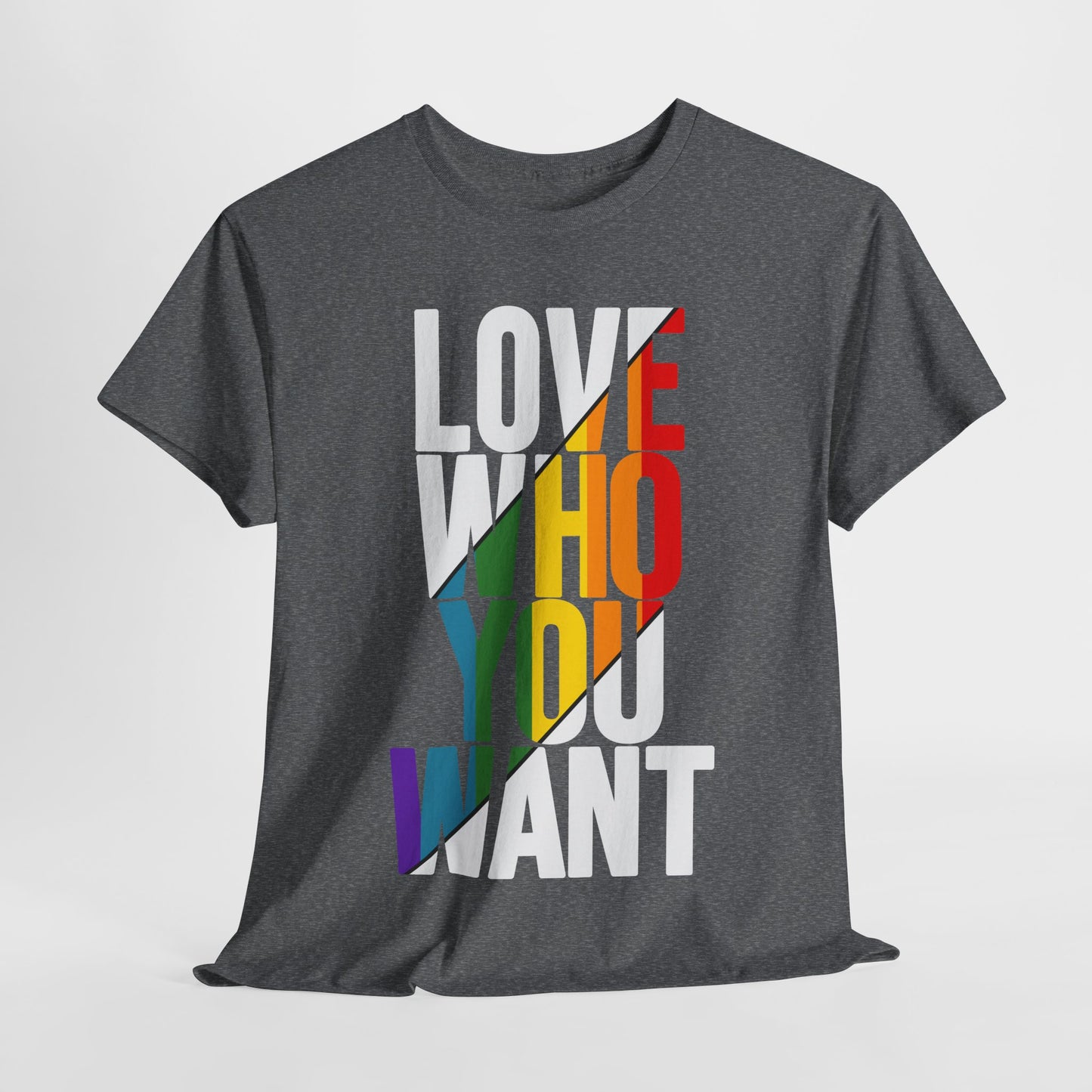Love Who You Want