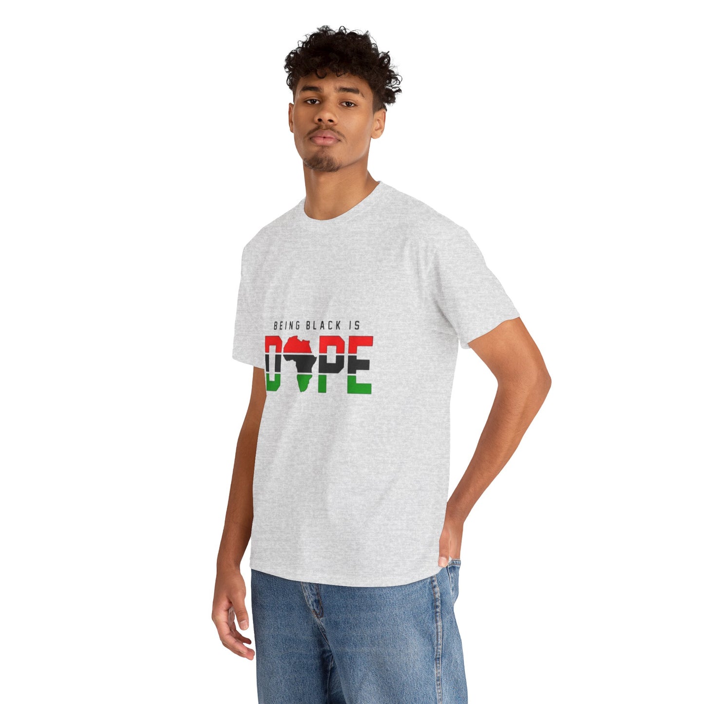 Being Black Is DOPE