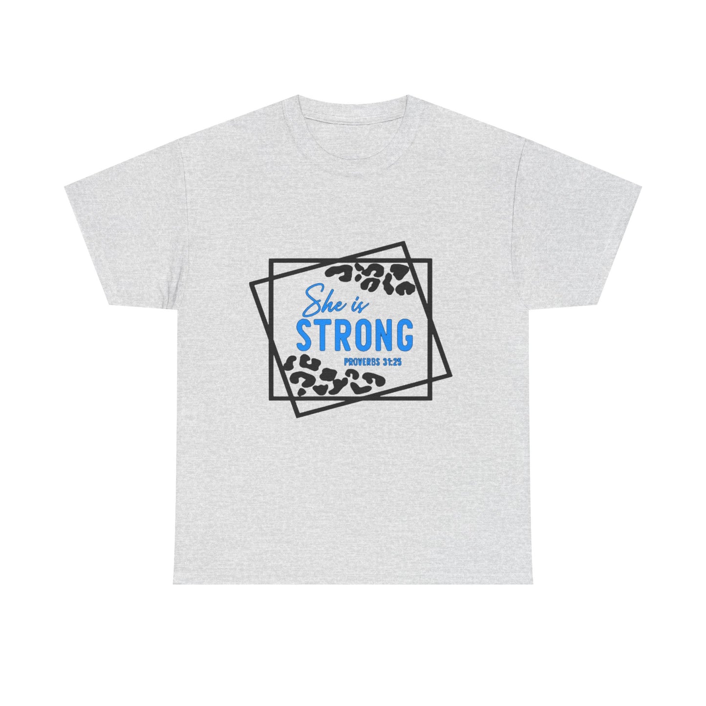 She Is Strong Print