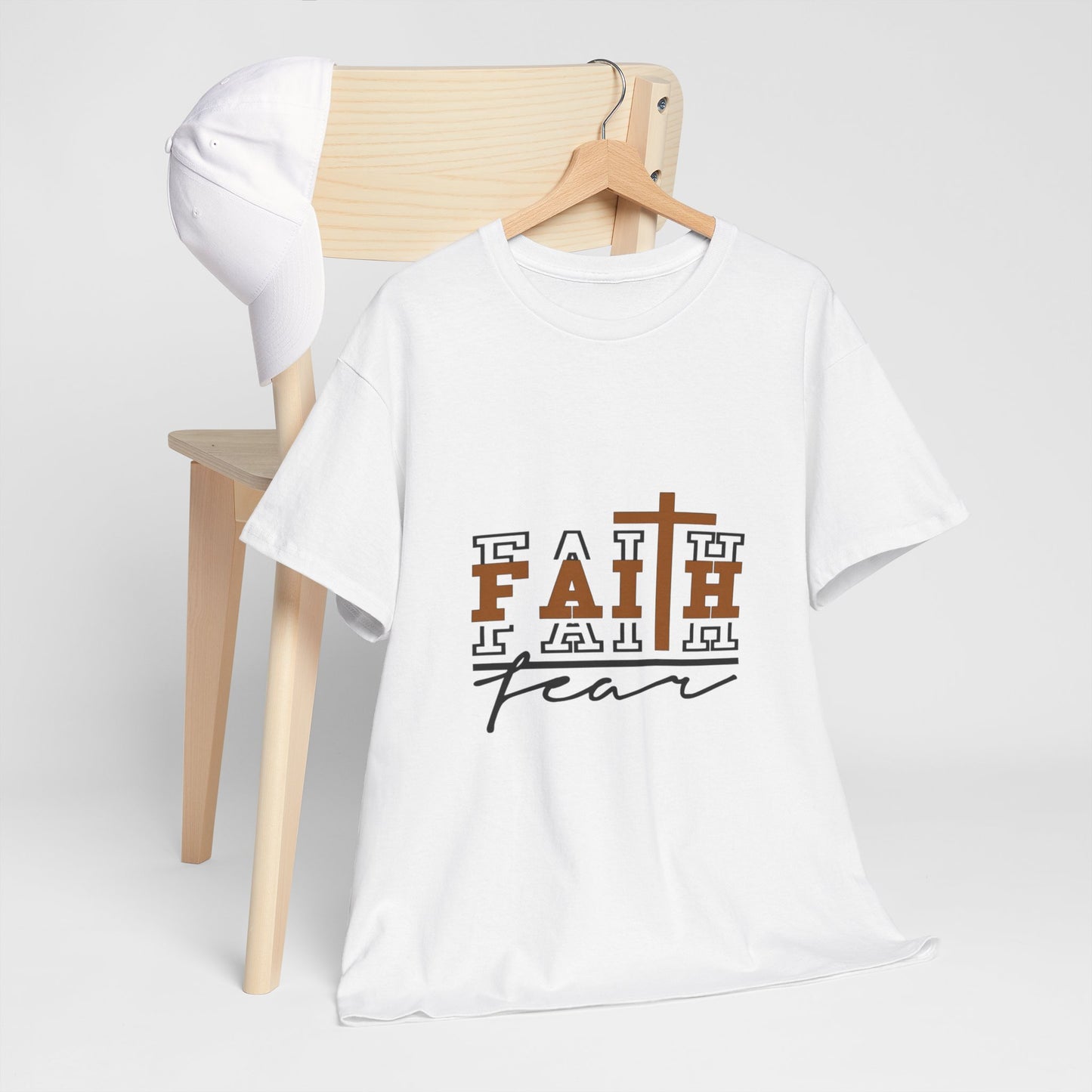 Faith Over Fear
