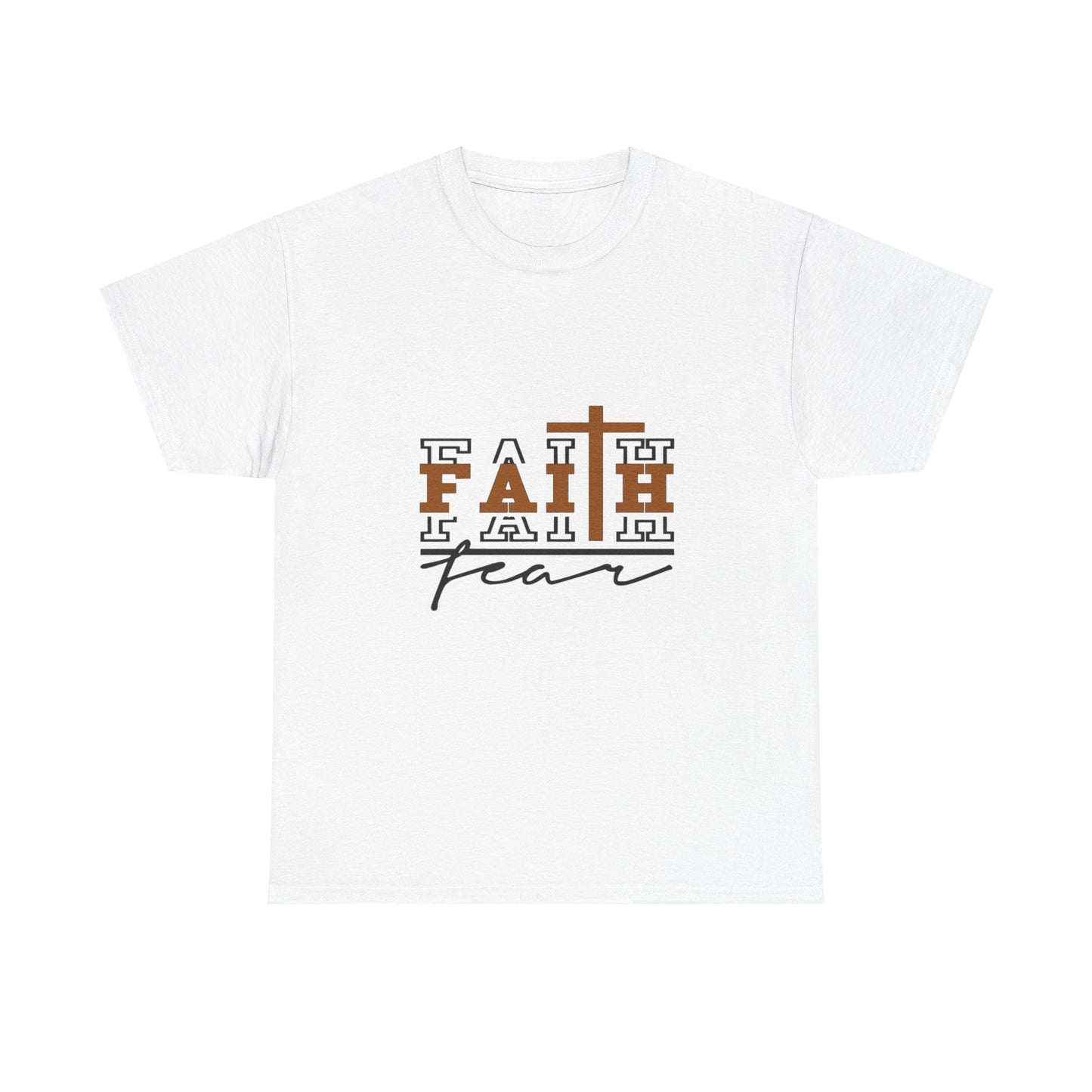 Faith Over Fear