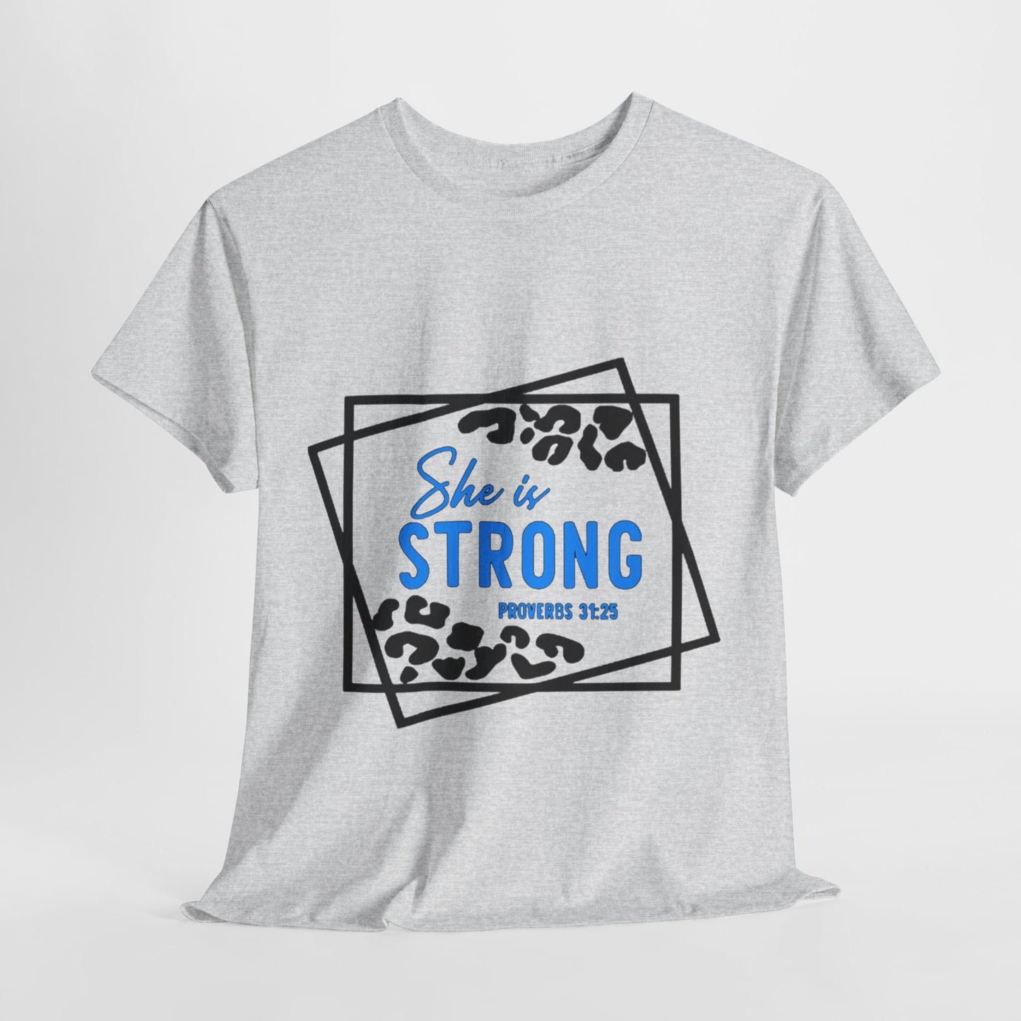 She Is Strong Print