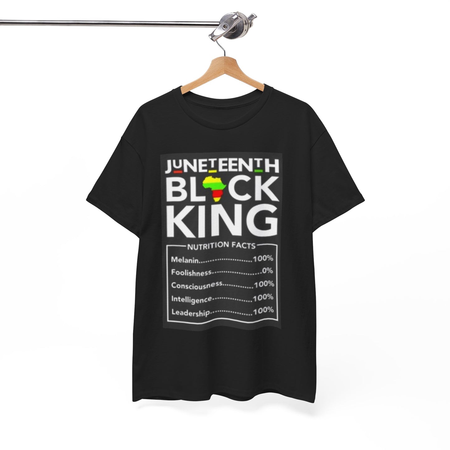 Juneteenth Black King