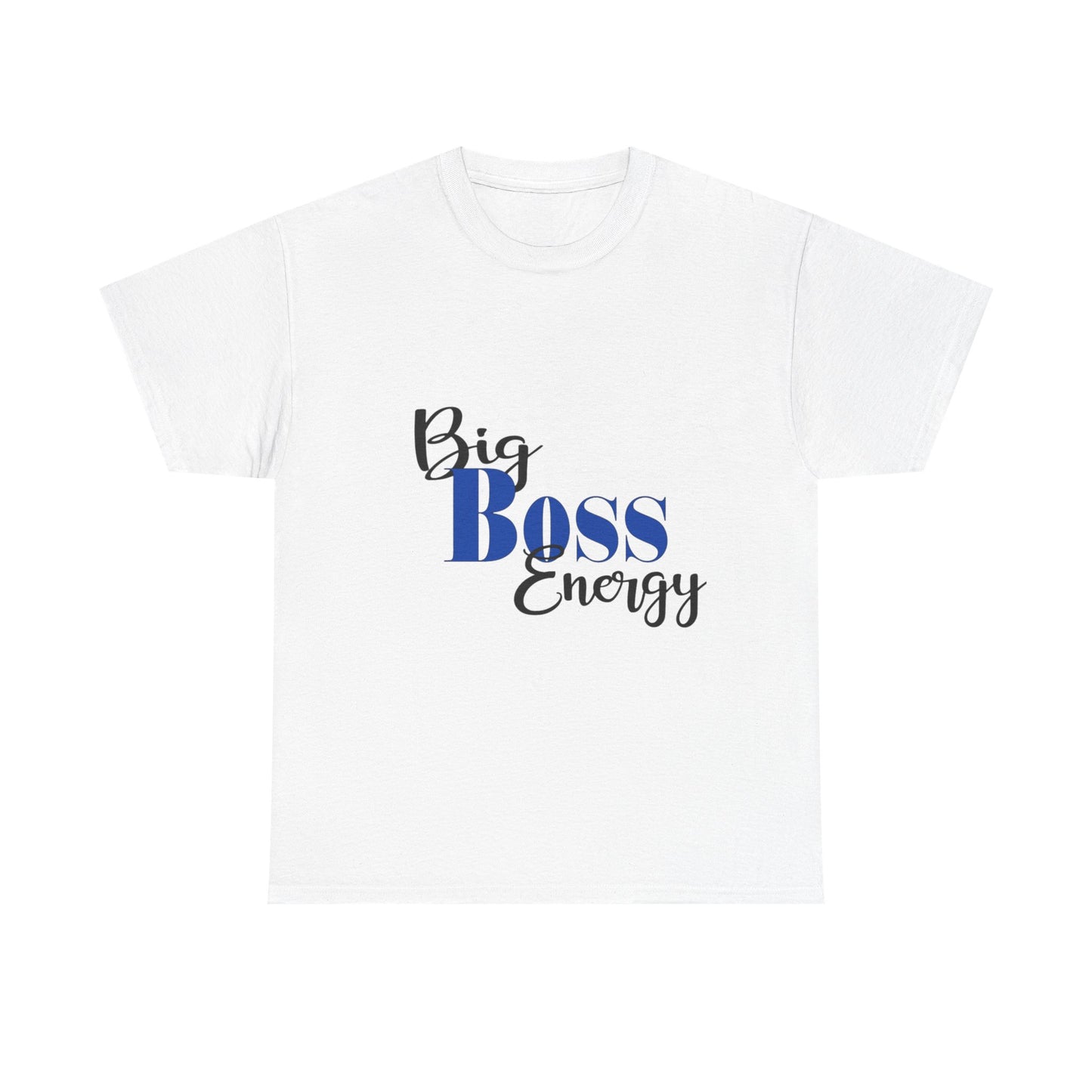Big Boss Energy
