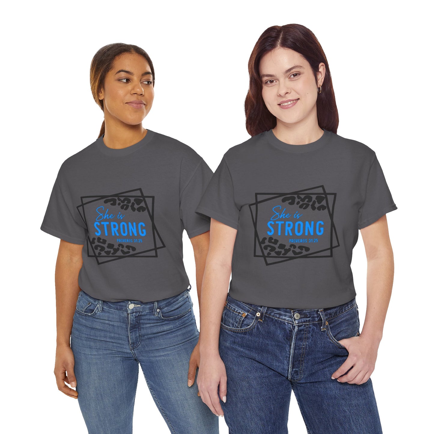 She Is Strong Print