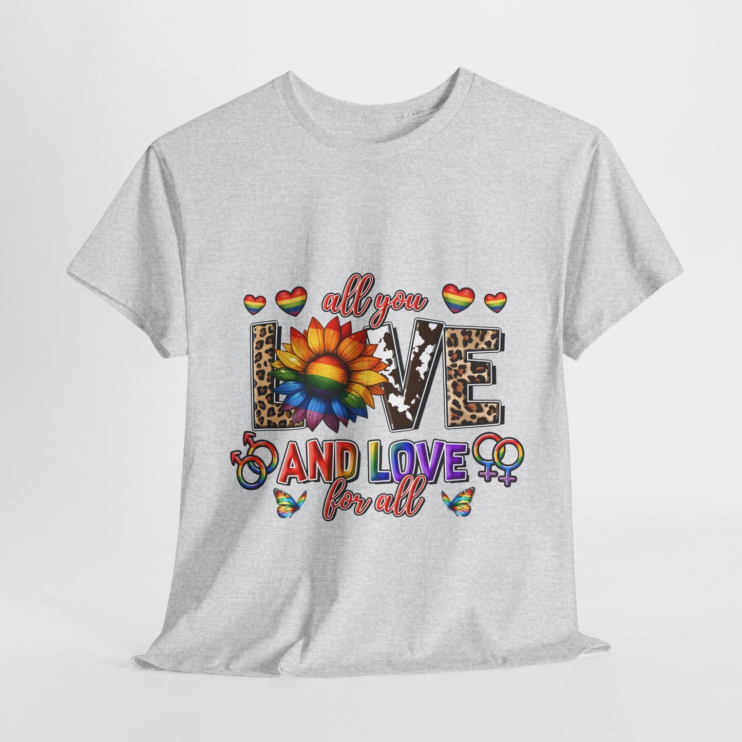 All You Love
