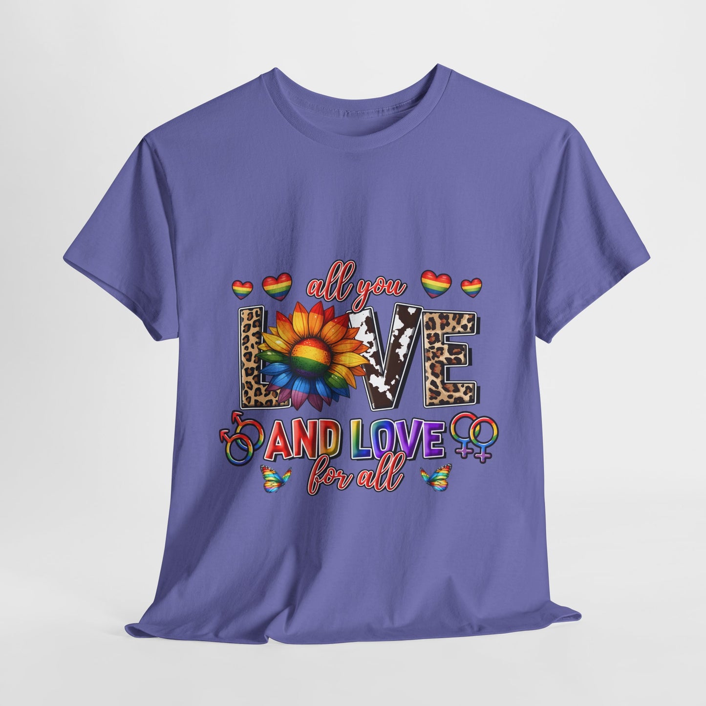 All You Love
