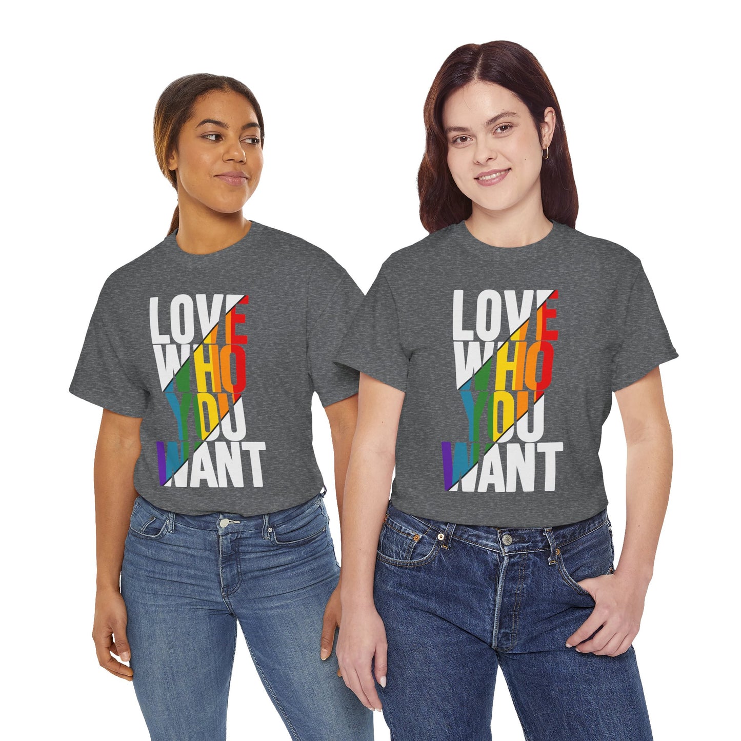 Love Who You Want