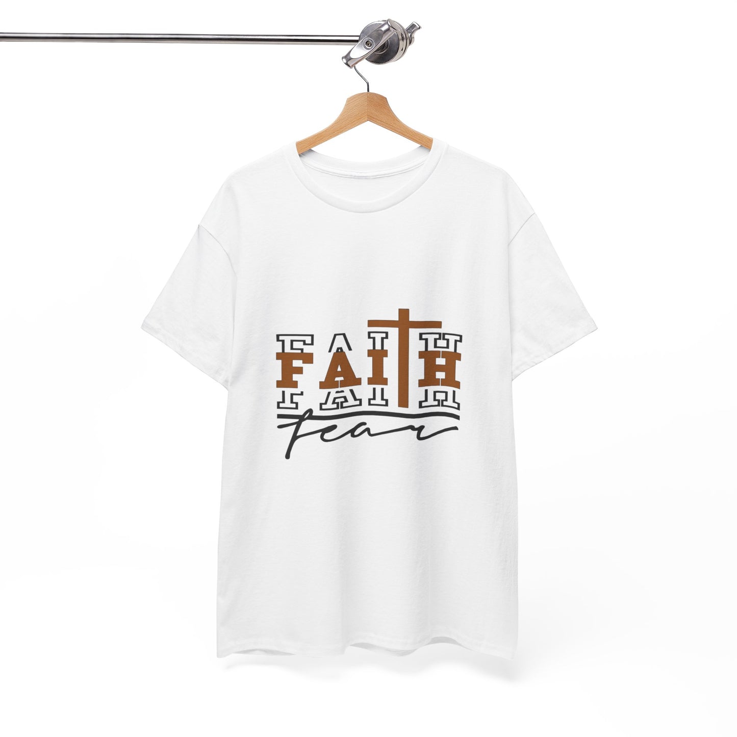 Faith Over Fear