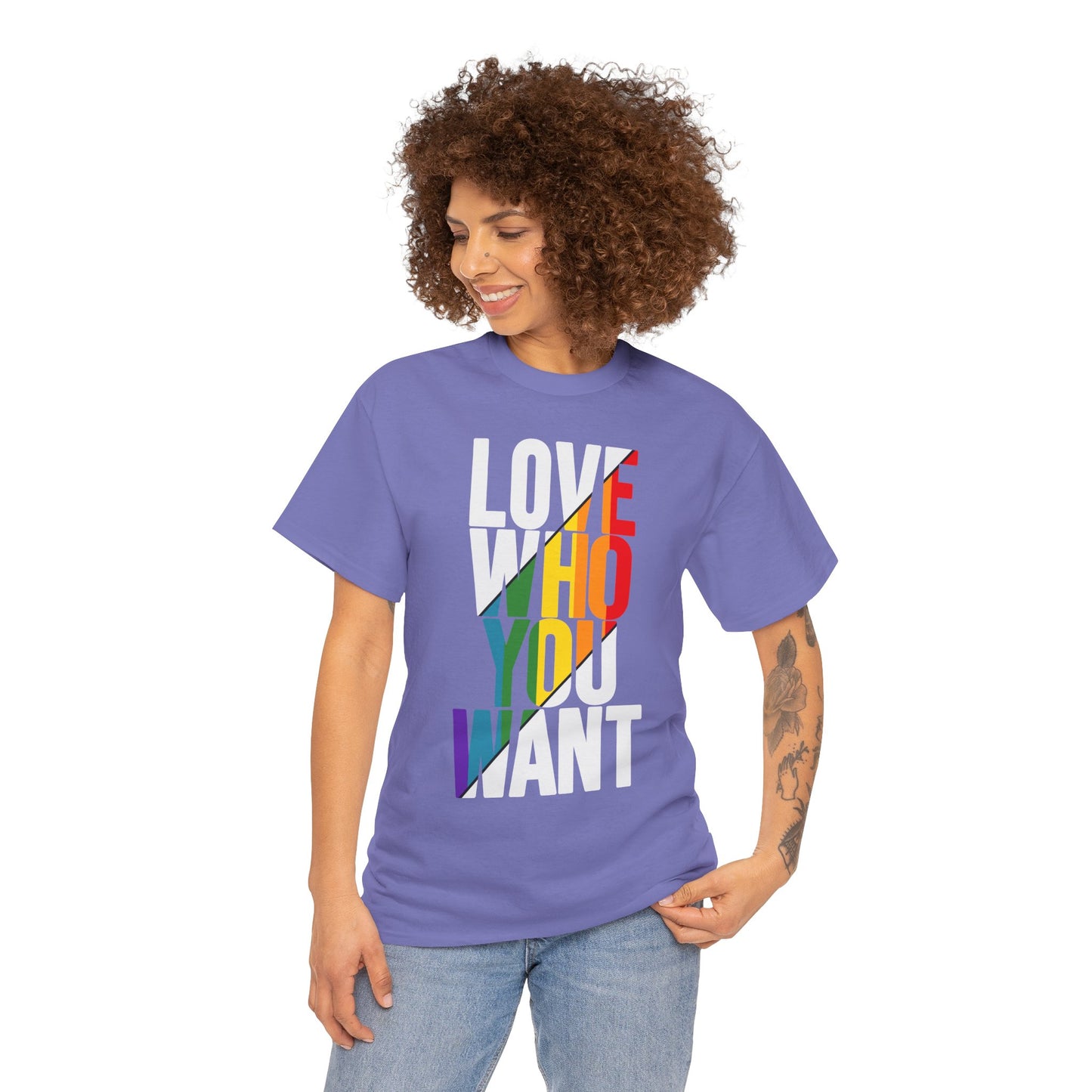 Love Who You Want