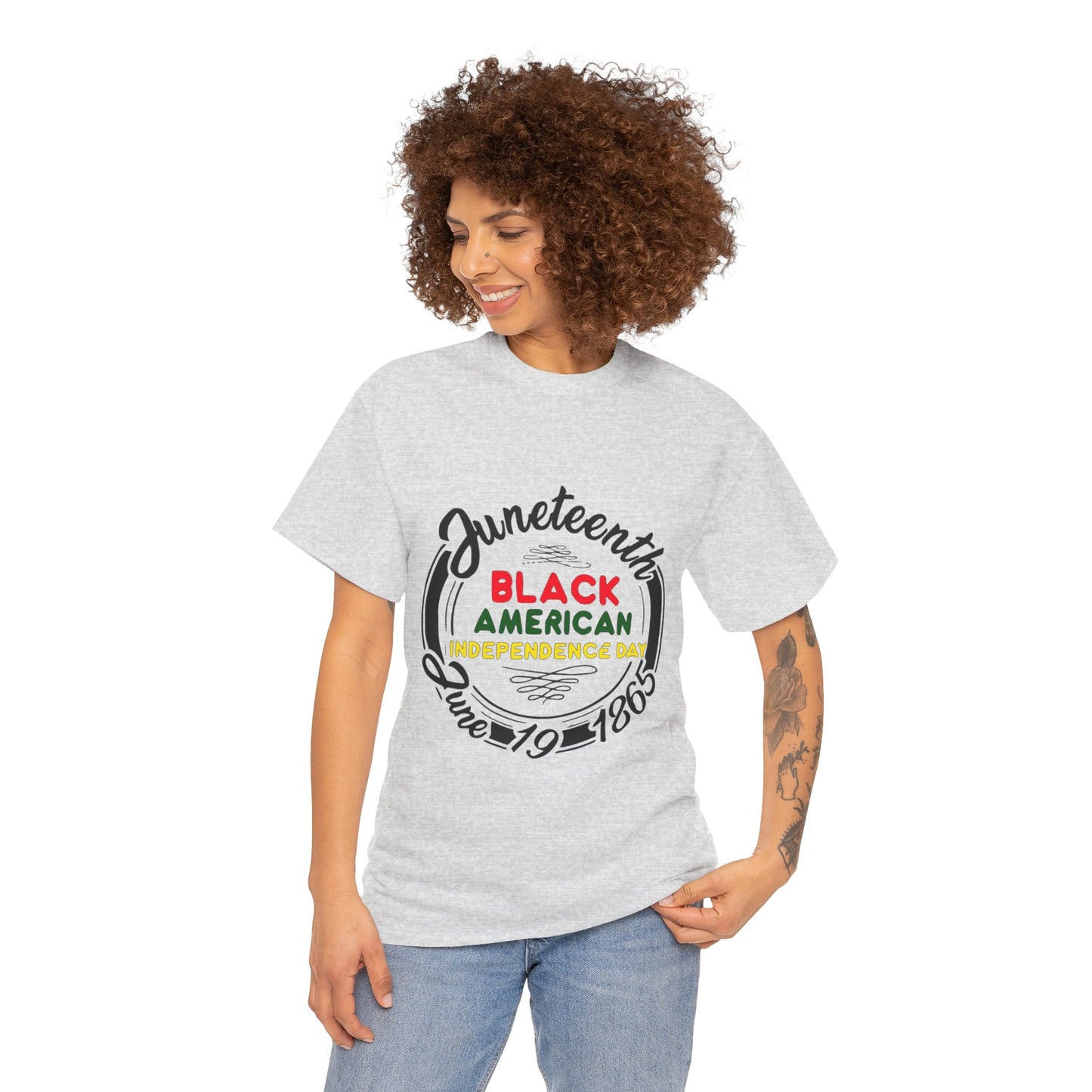 Black America Independence