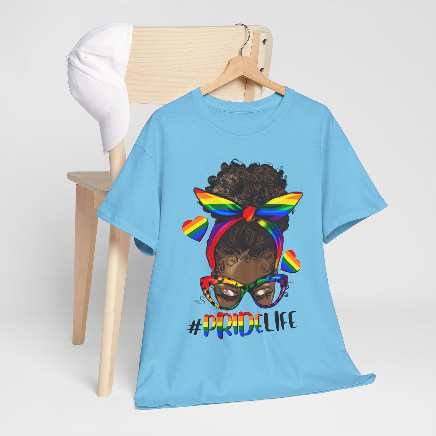 Pride Life Girl