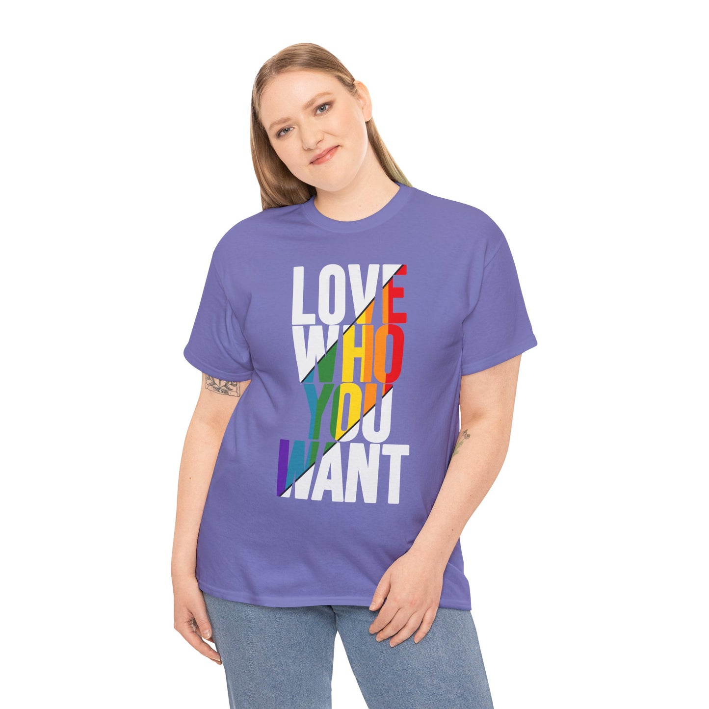 Love Who You Want