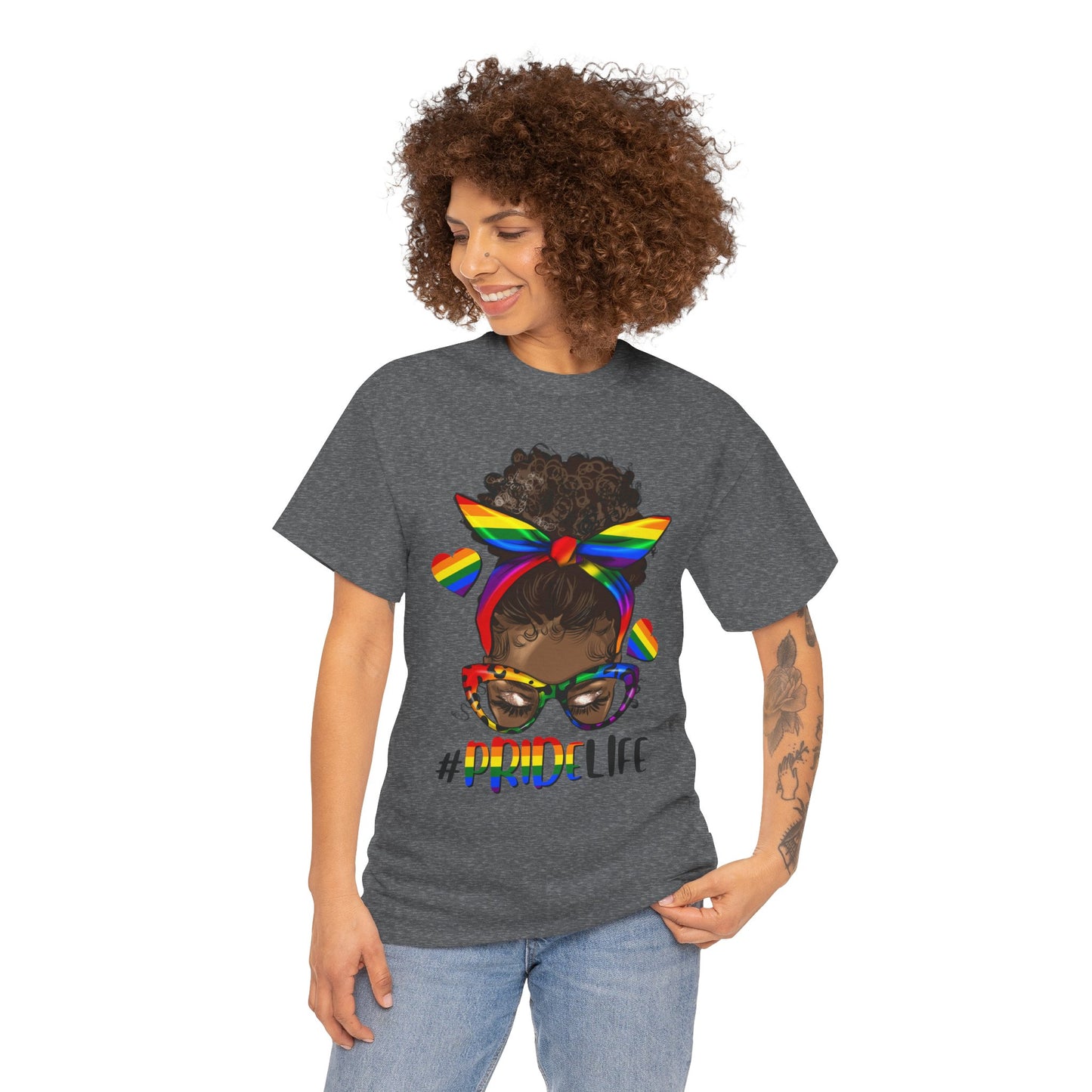 Pride Life Girl