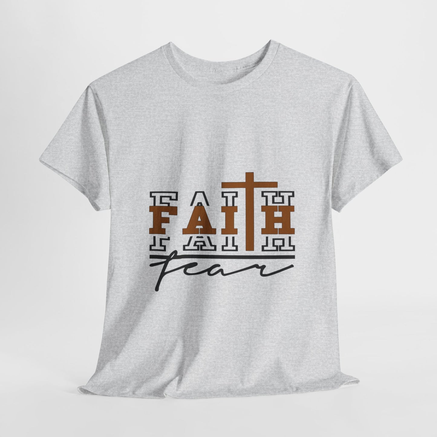 Faith Over Fear