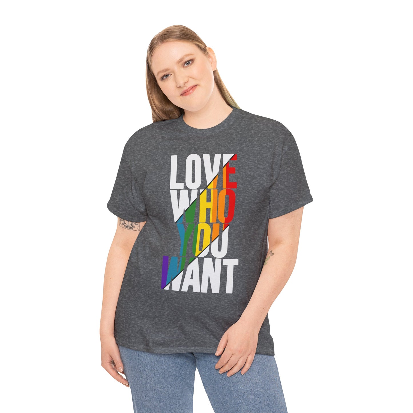 Love Who You Want