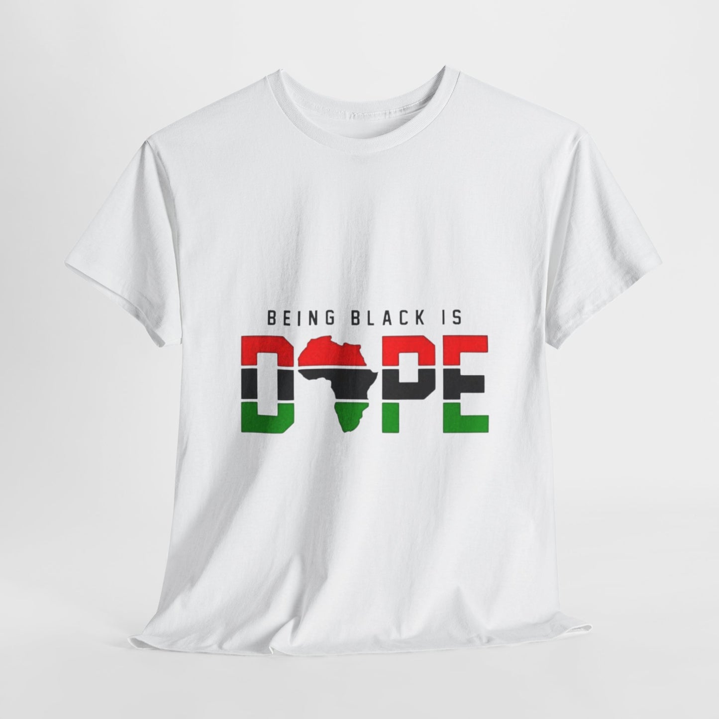Being Black Is DOPE