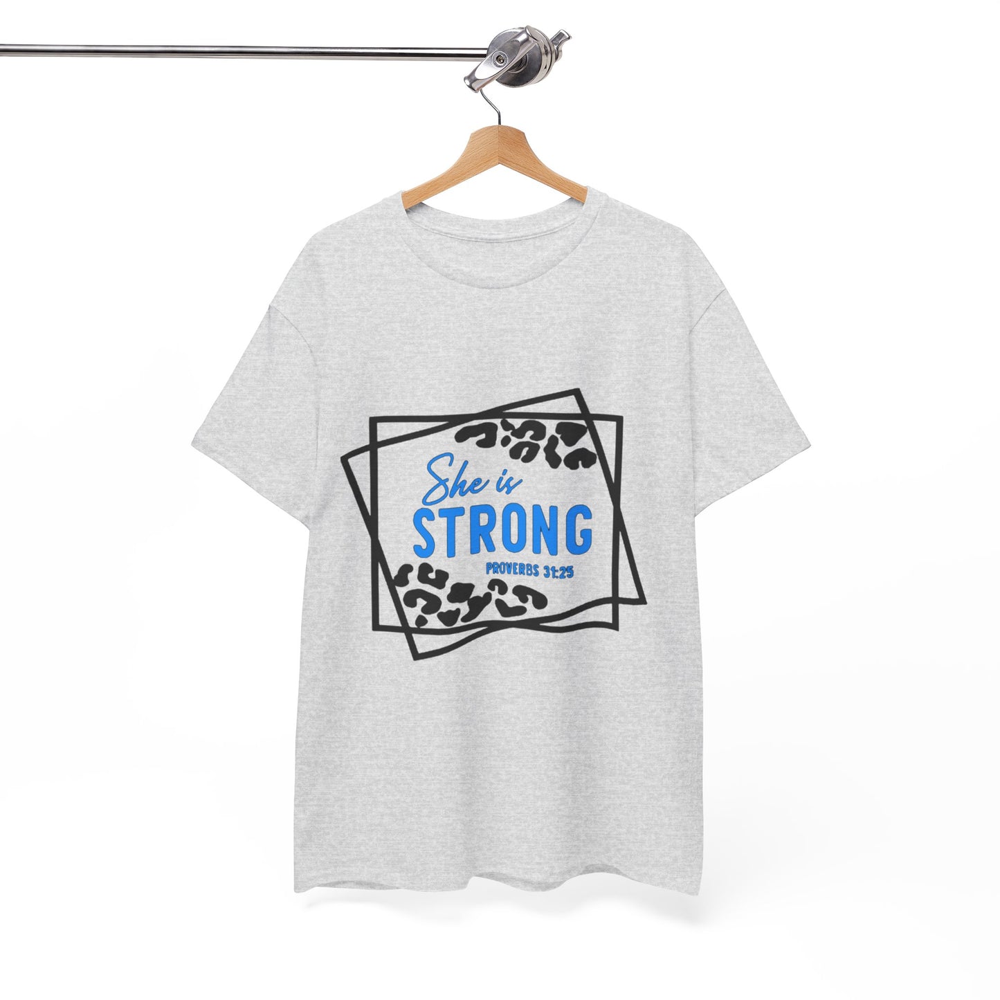 She Is Strong Print