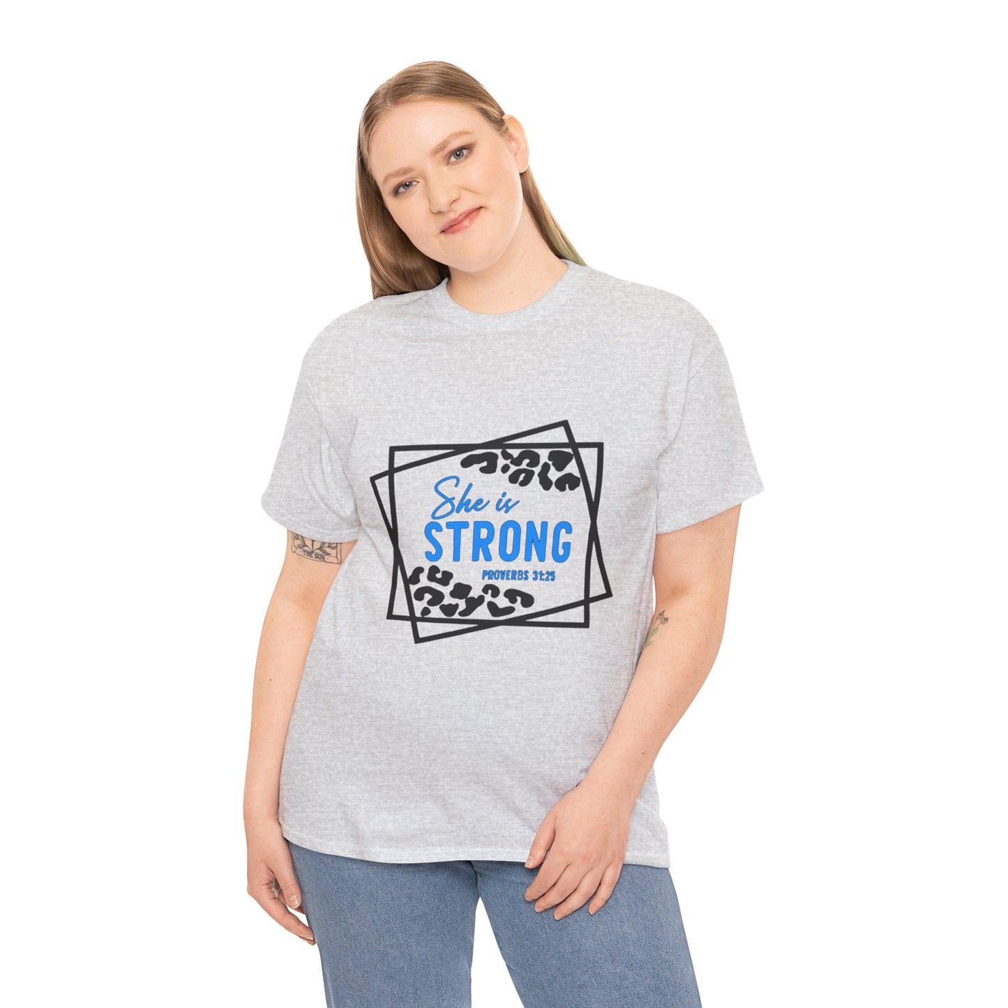 She Is Strong Print