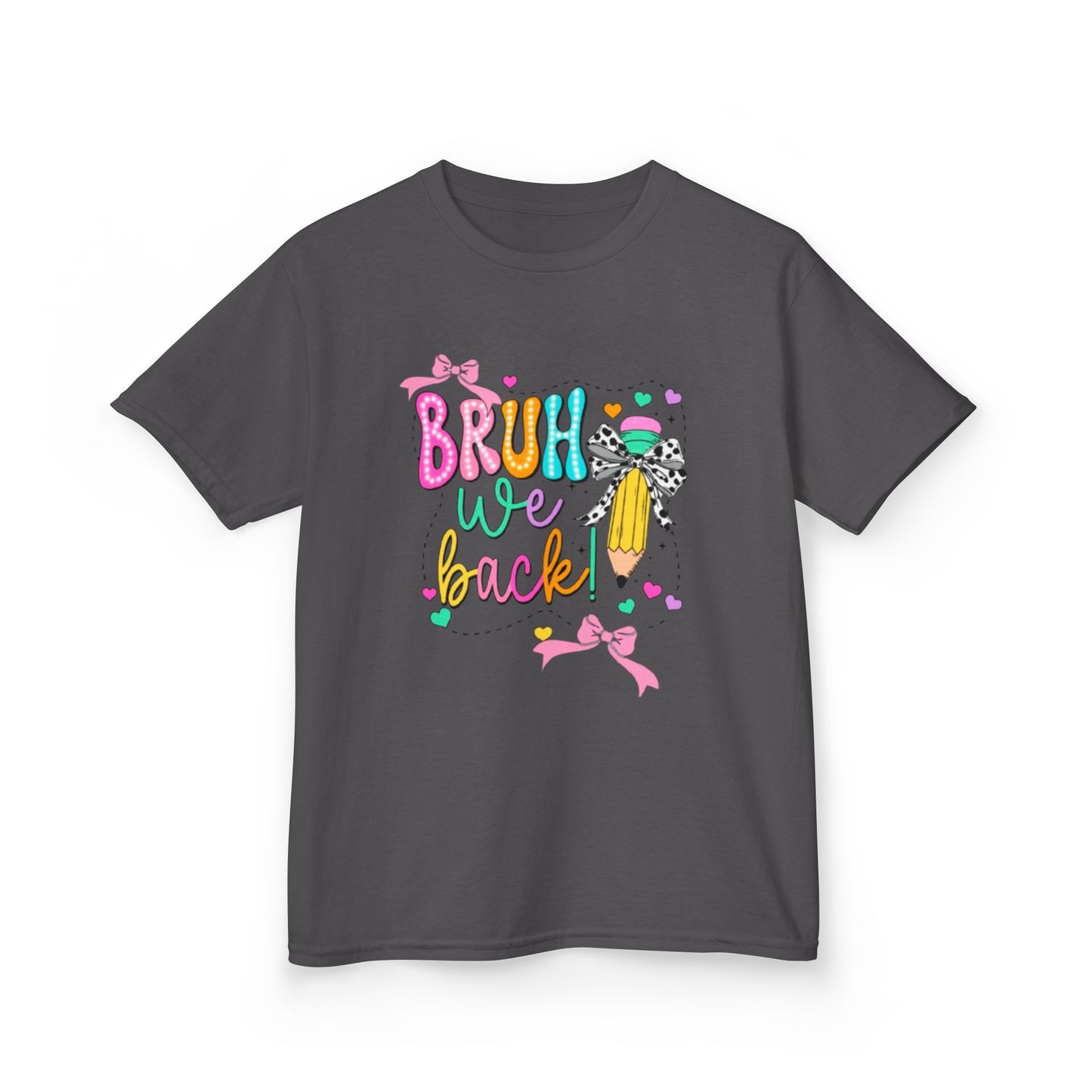 'Bruh, We Back!' Pink