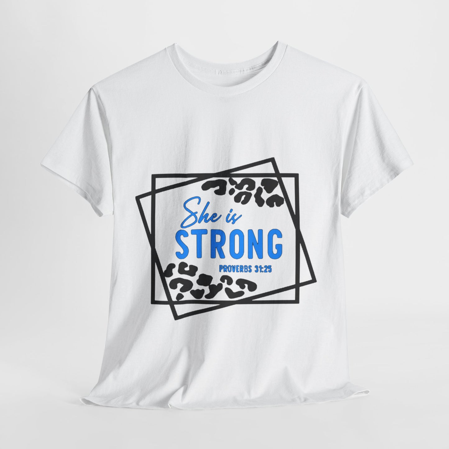 She Is Strong Print