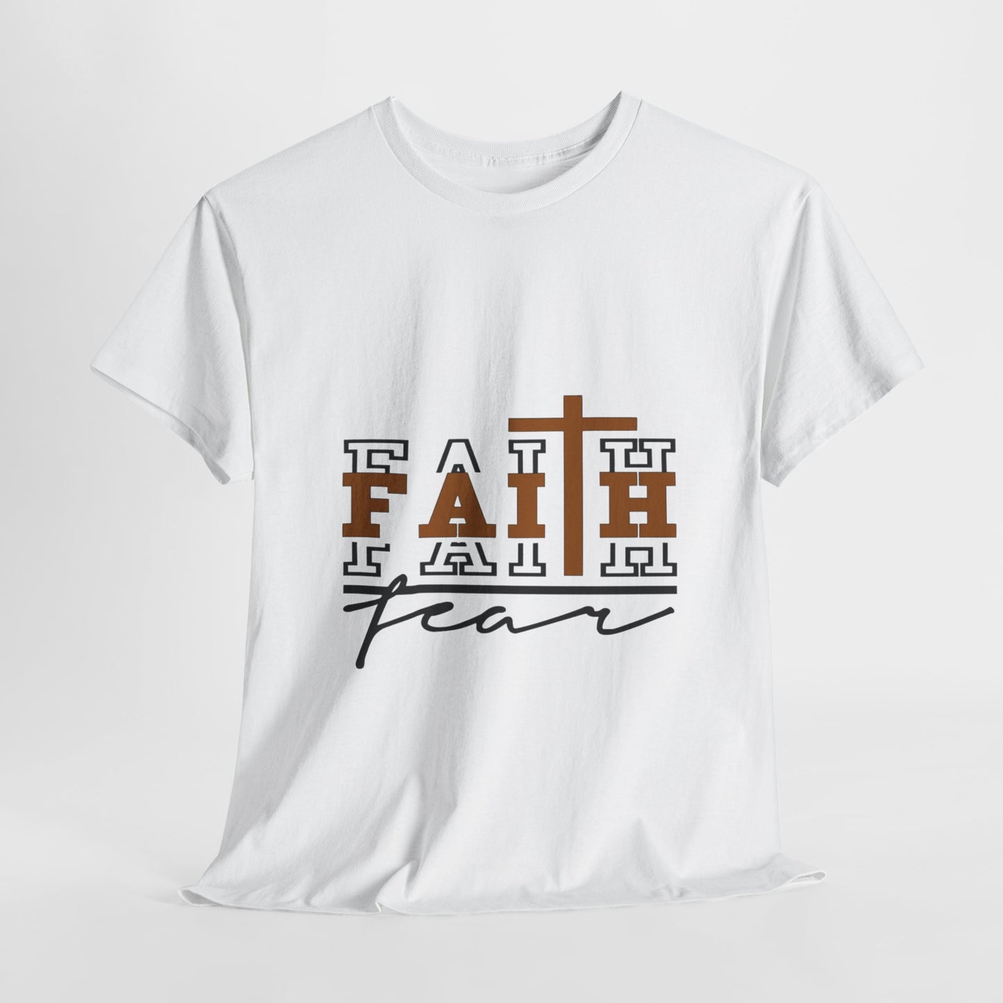 Faith Over Fear