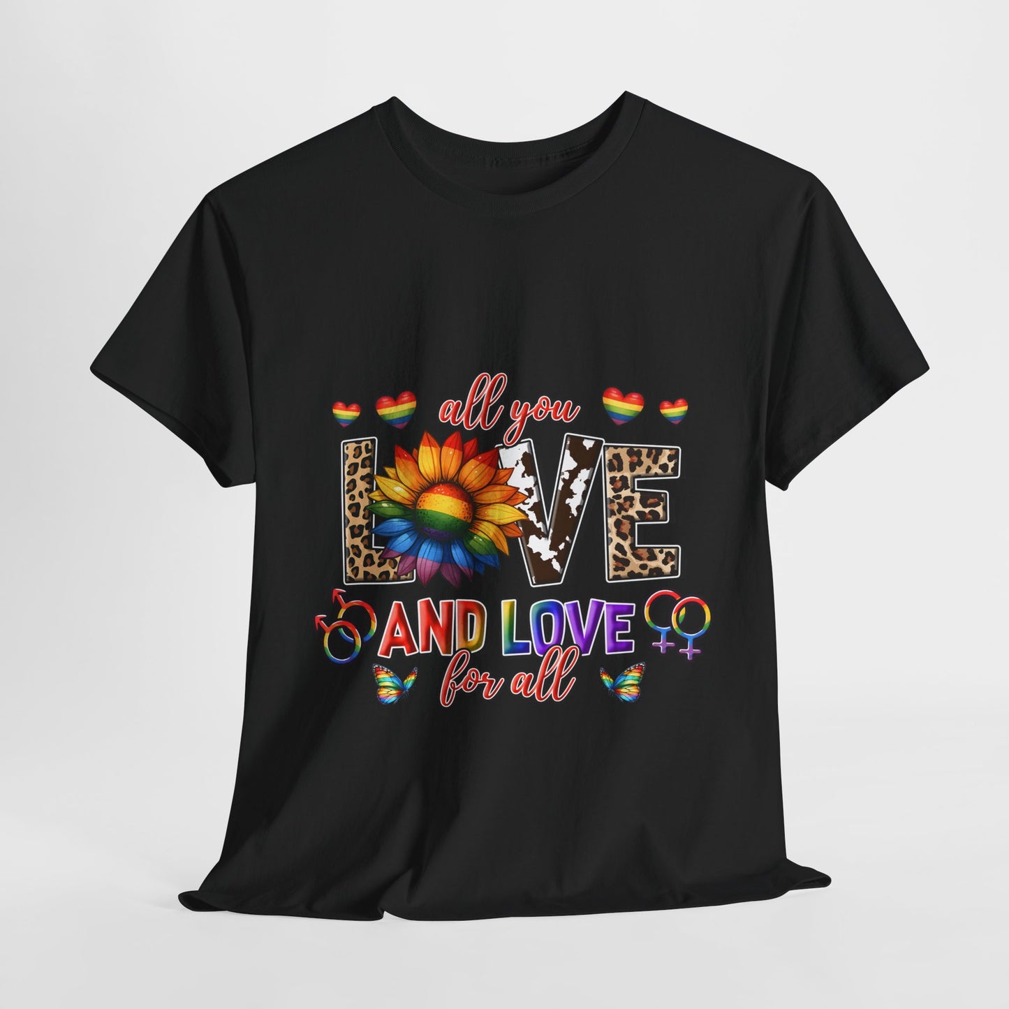 All You Love