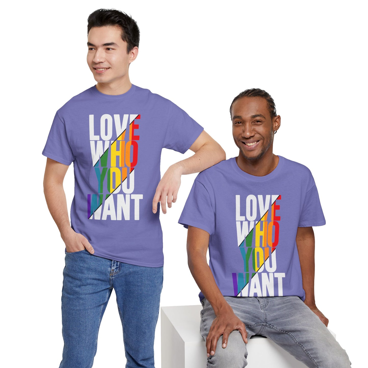 Love Who You Want