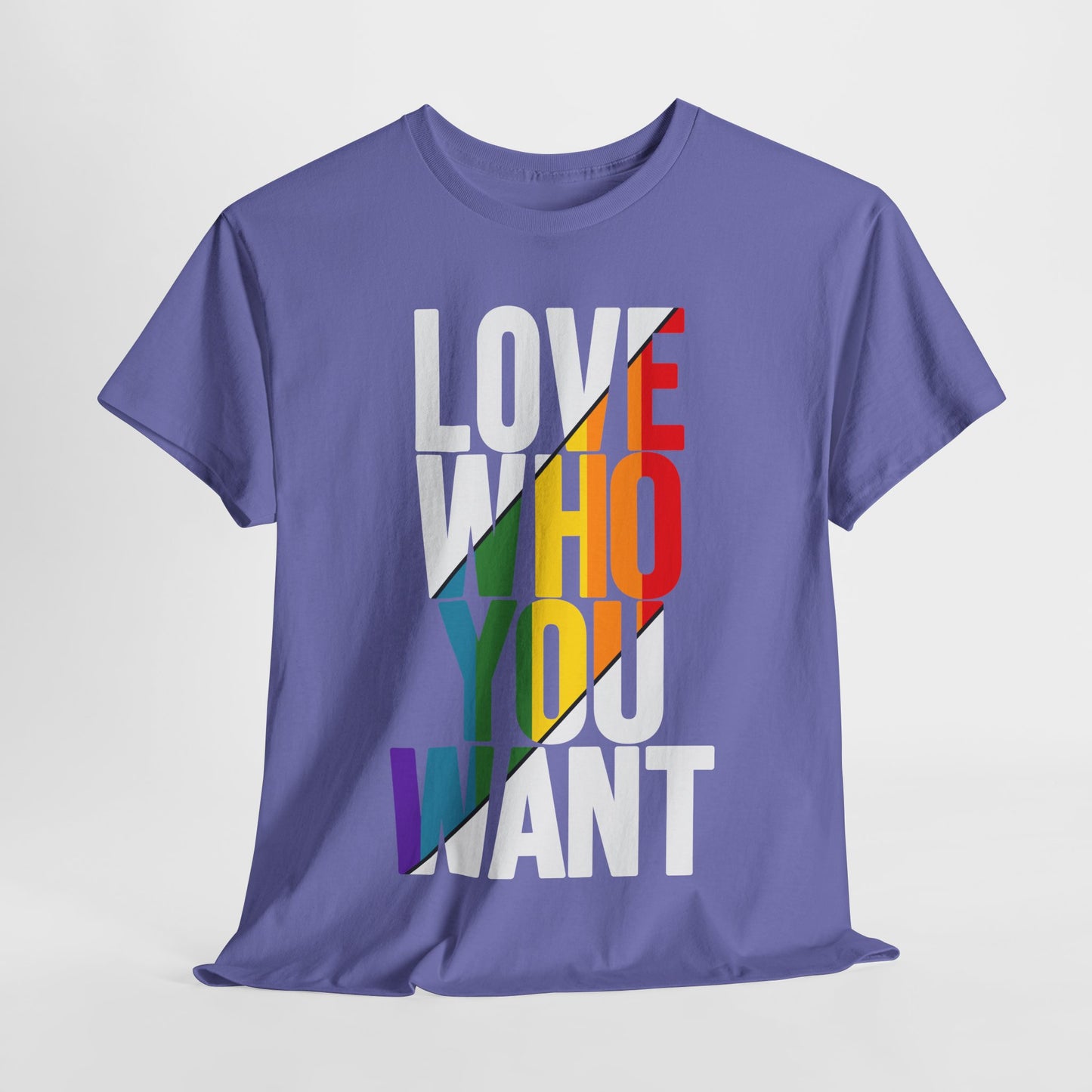 Love Who You Want