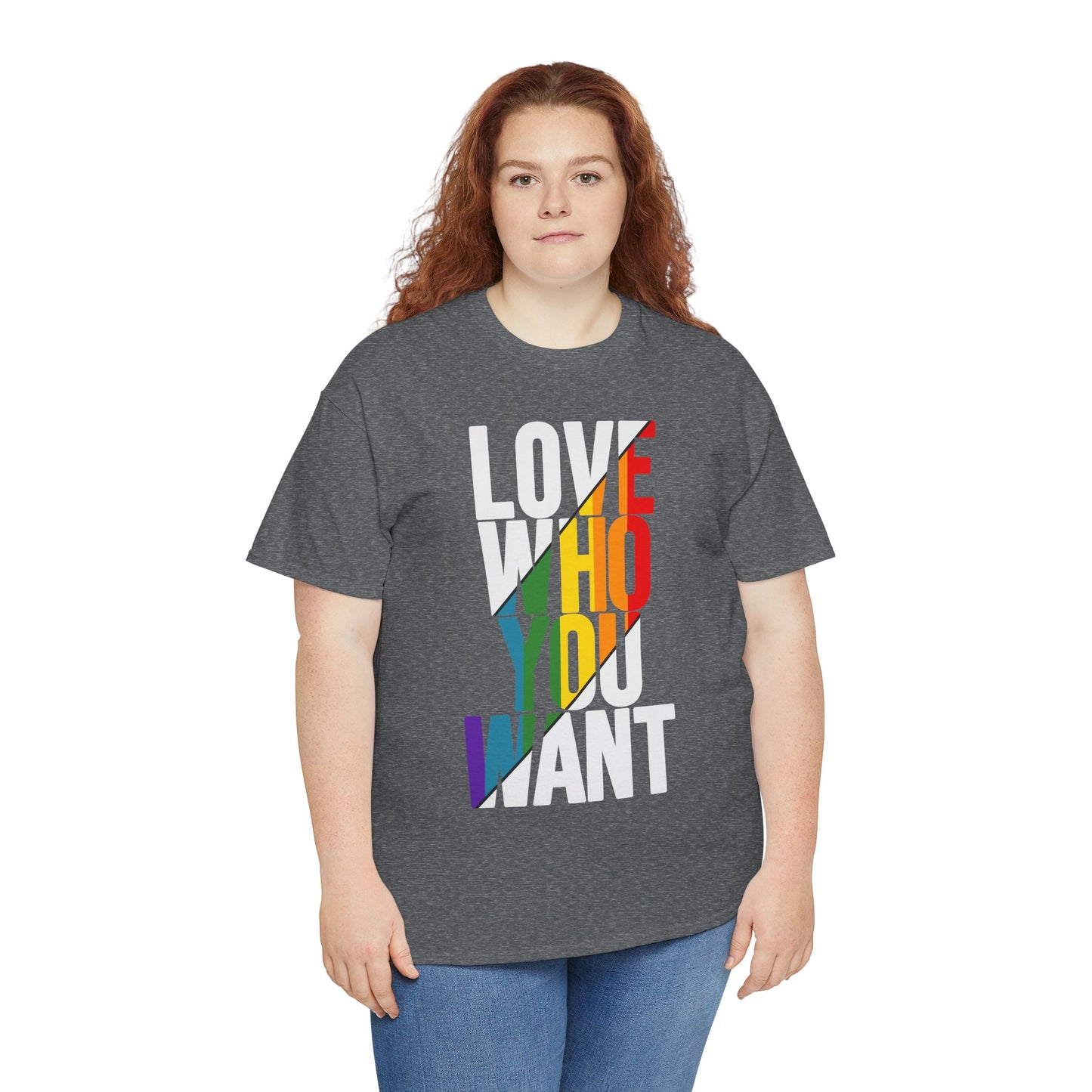 Love Who You Want