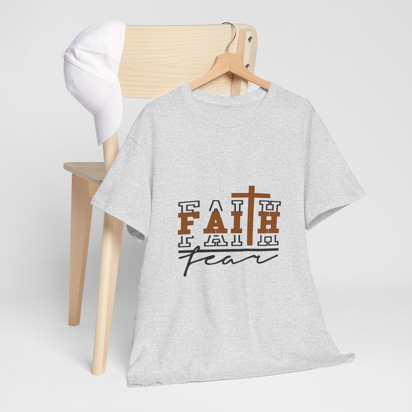 Faith Over Fear