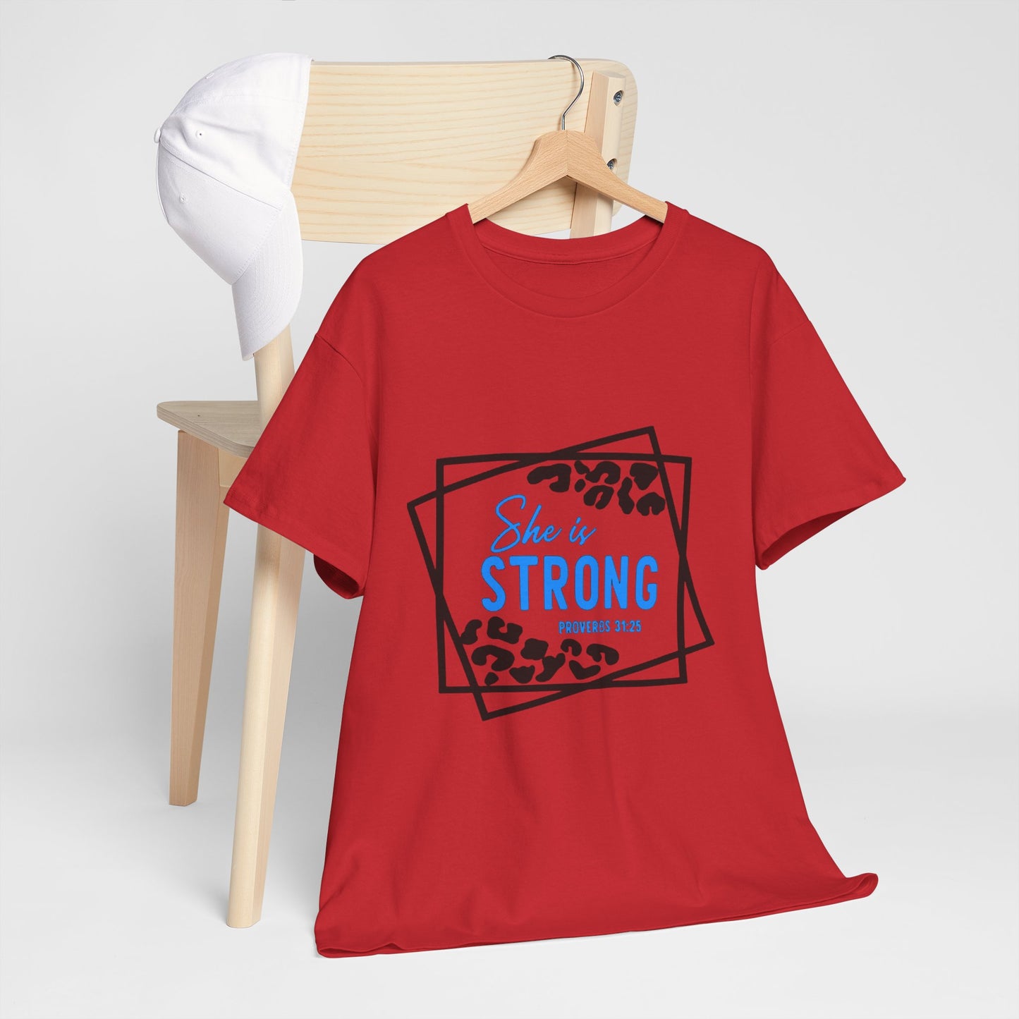 She Is Strong Print