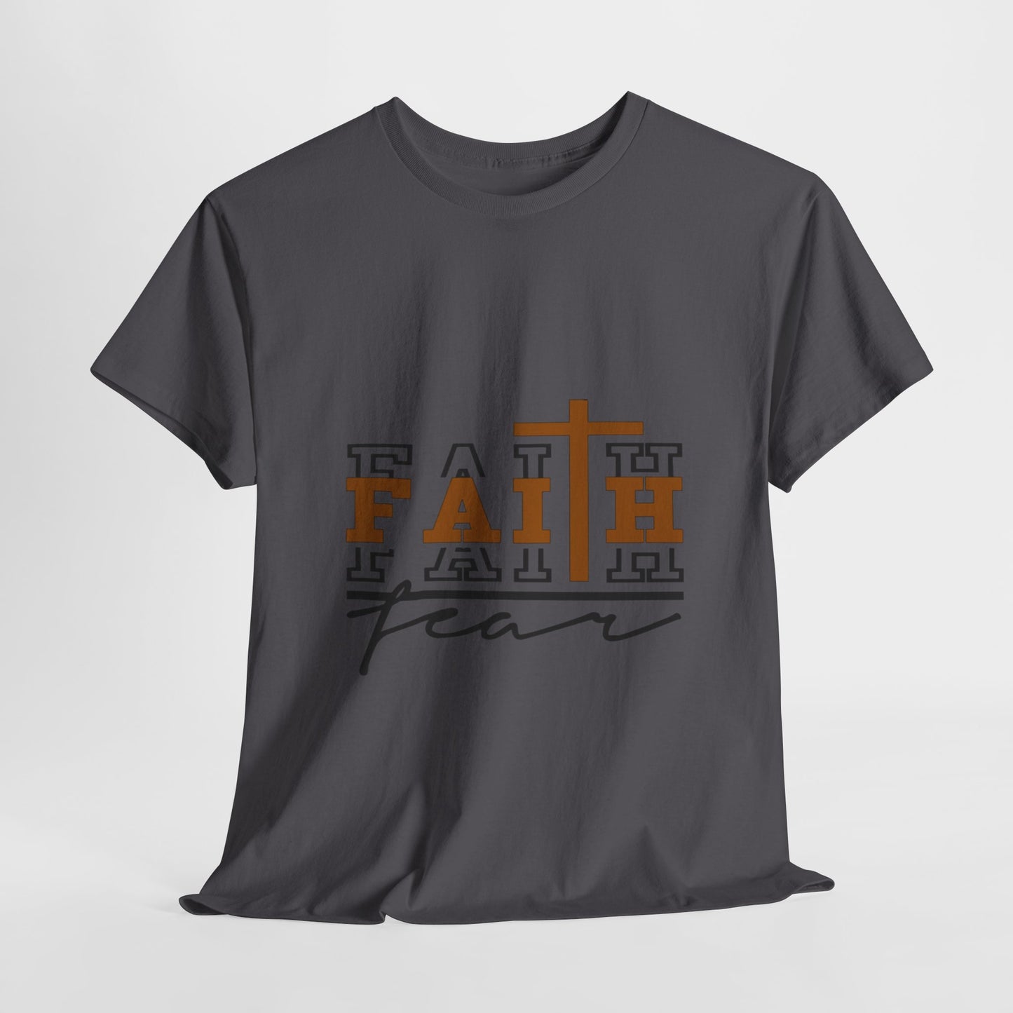 Faith Over Fear