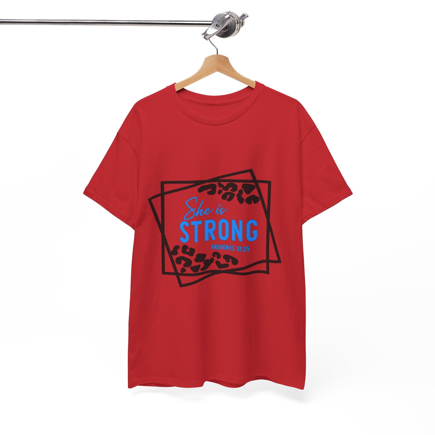 She Is Strong Print