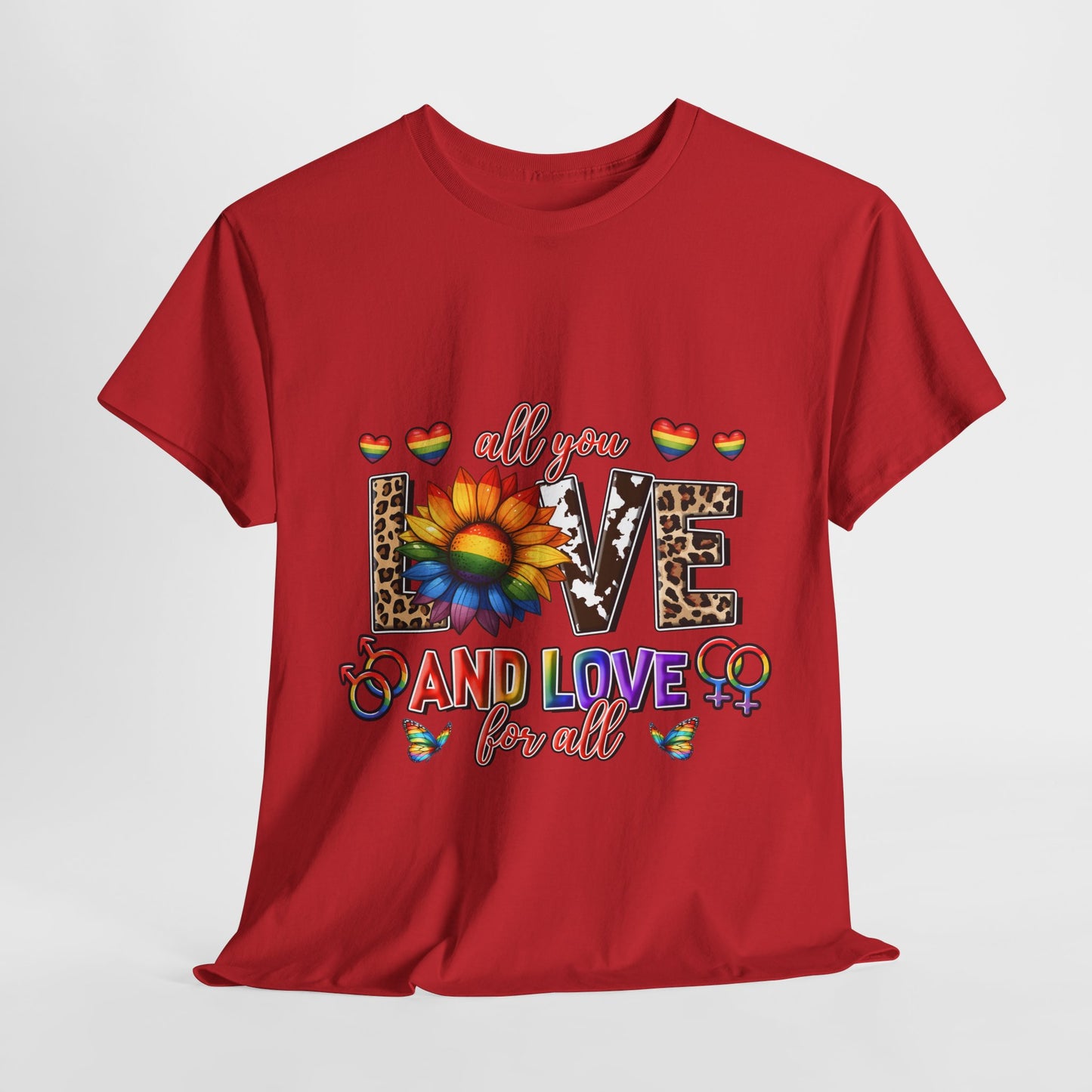 All You Love